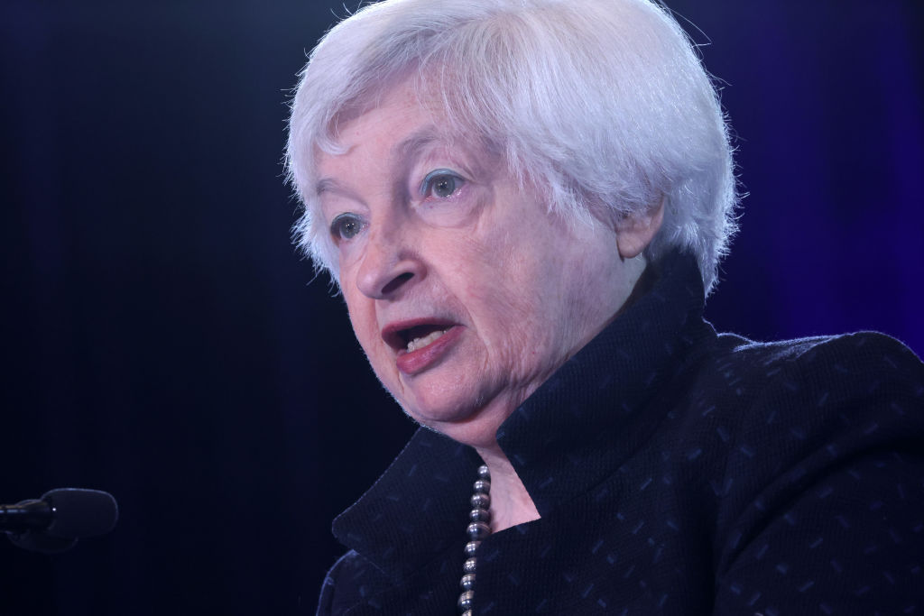 Janet Yellen