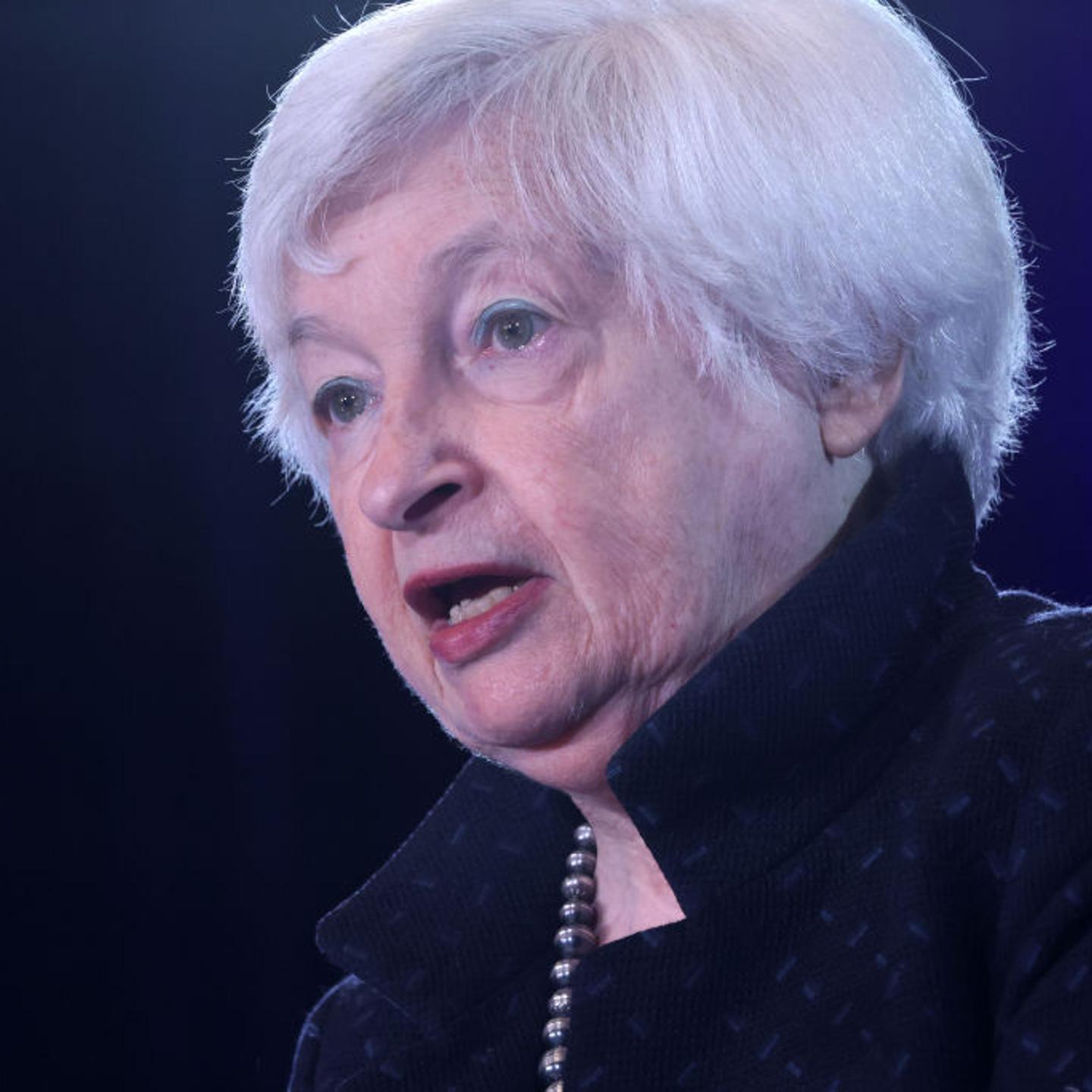 Janet Yellen