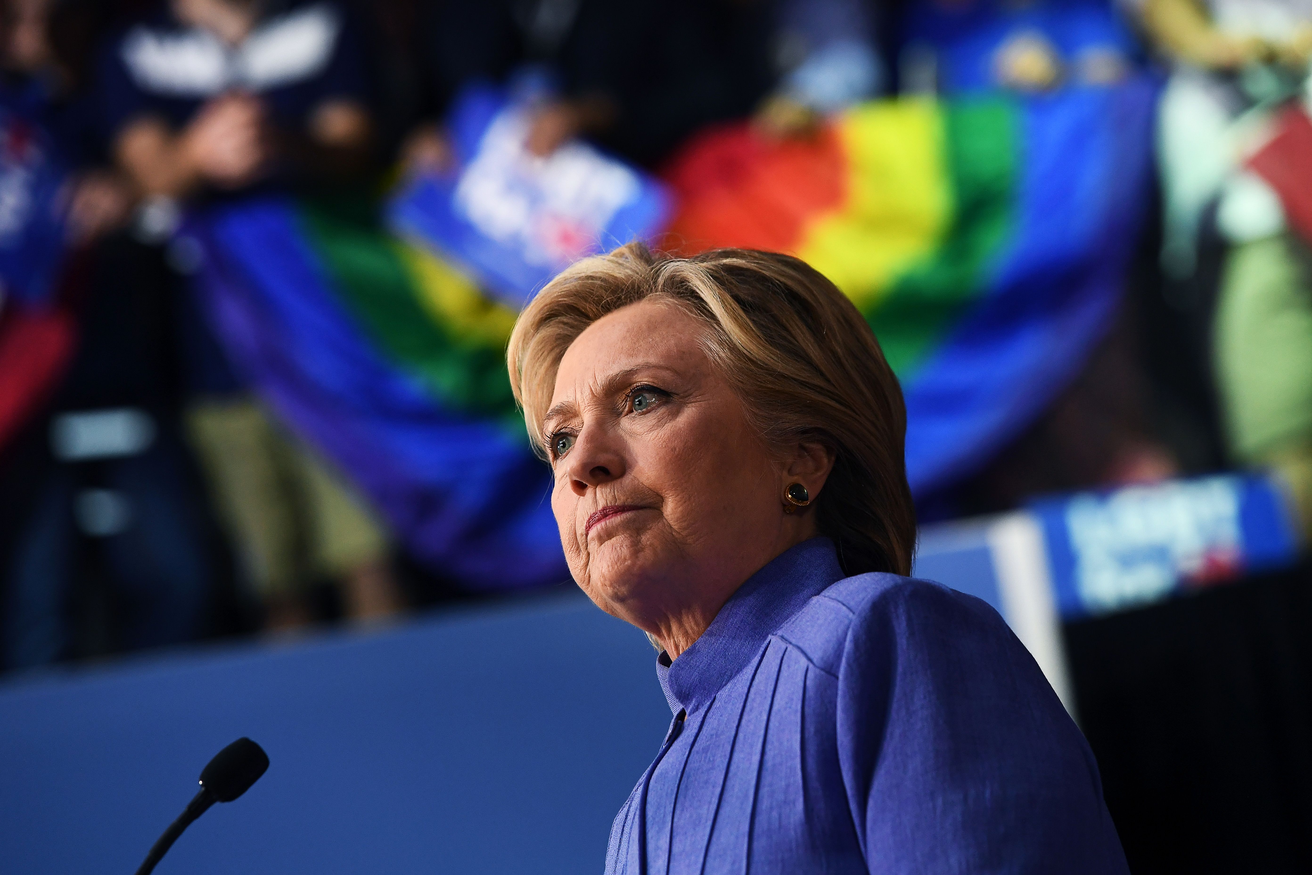 US-VOTE-DEMOCRATS-CLINTON
