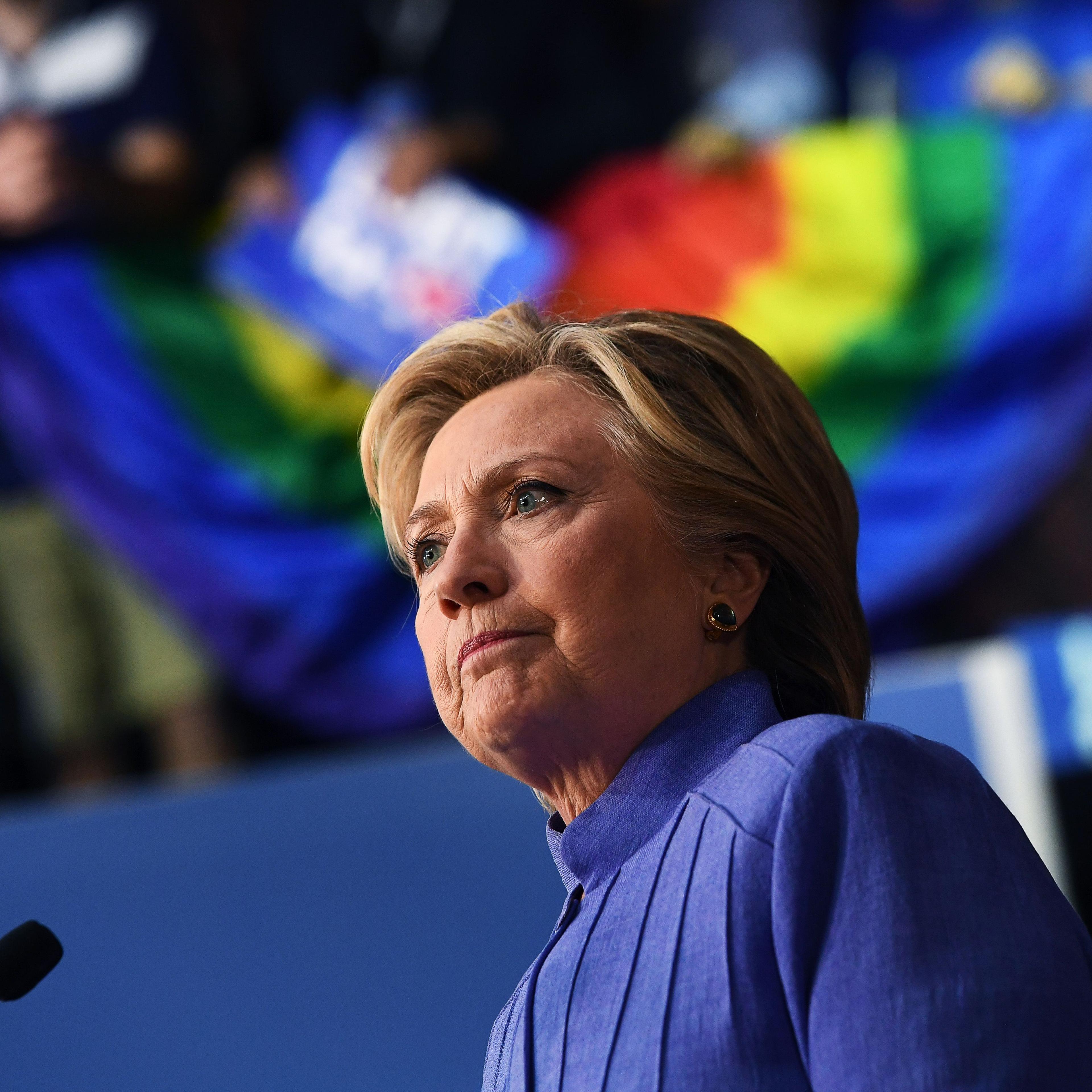 US-VOTE-DEMOCRATS-CLINTON