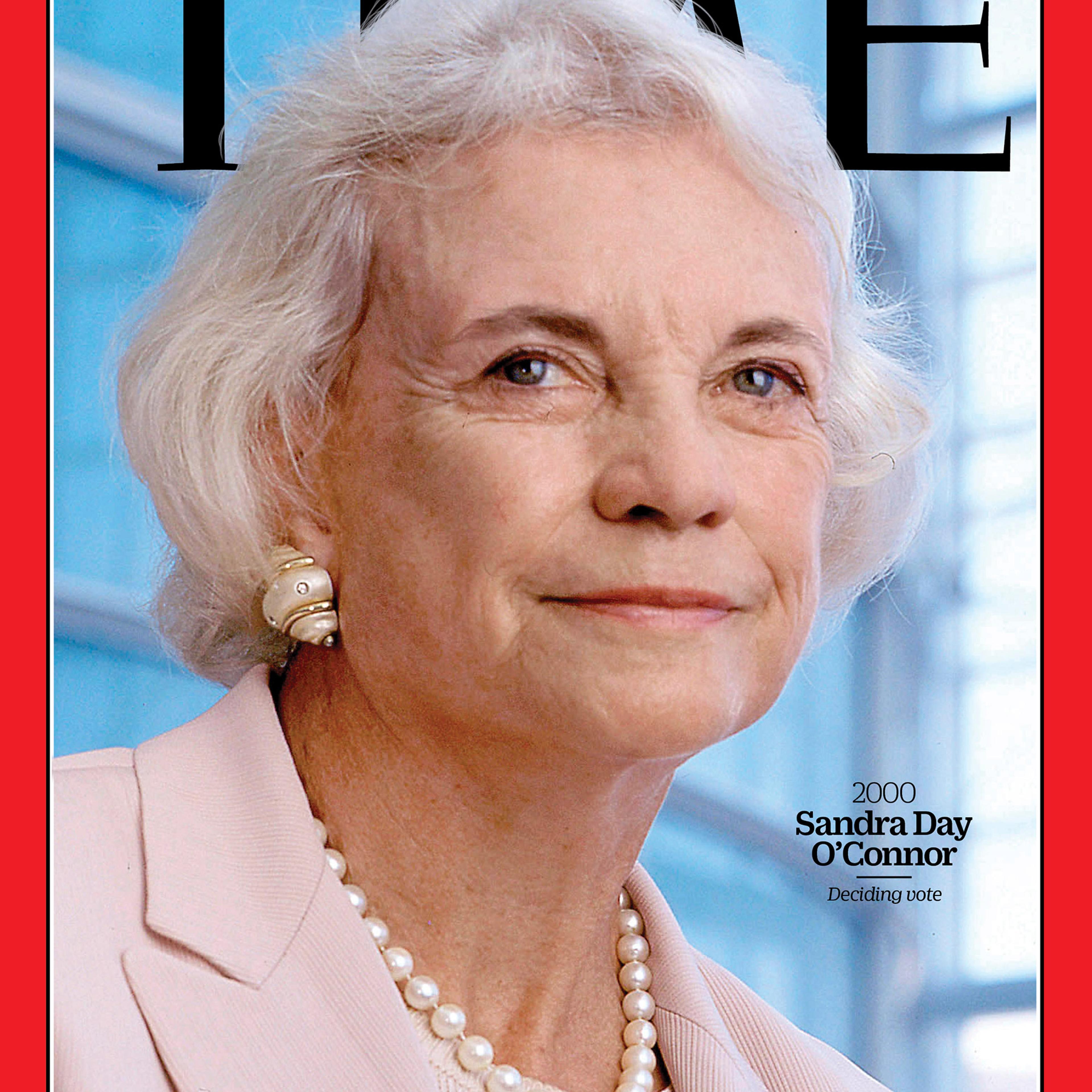 2000 Sandra Day O'Connor