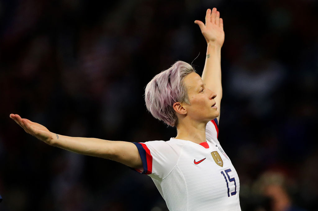 France v USA: Quarter Final  - 2019 FIFA Women's World Cup France