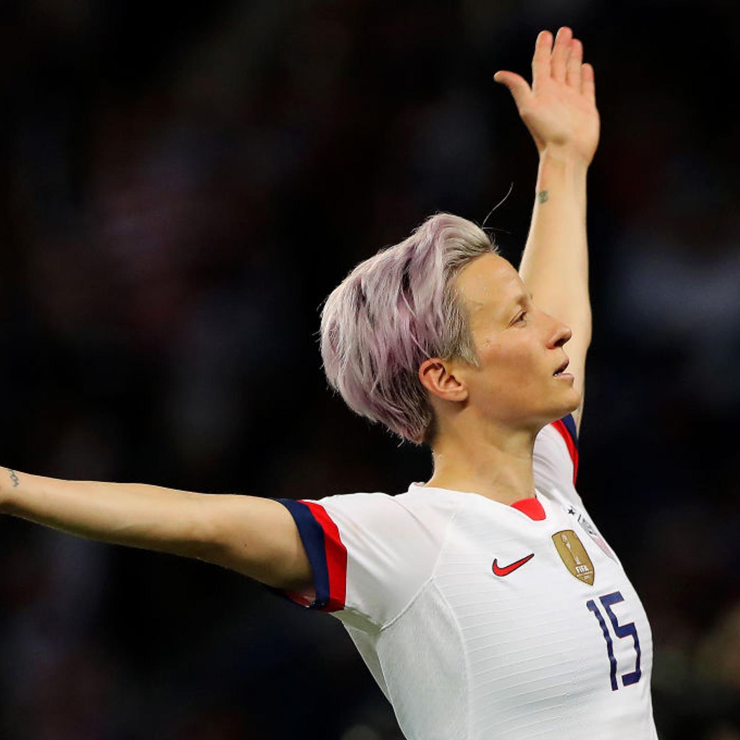 France v USA: Quarter Final - 2019 FIFA Women's World Cup France