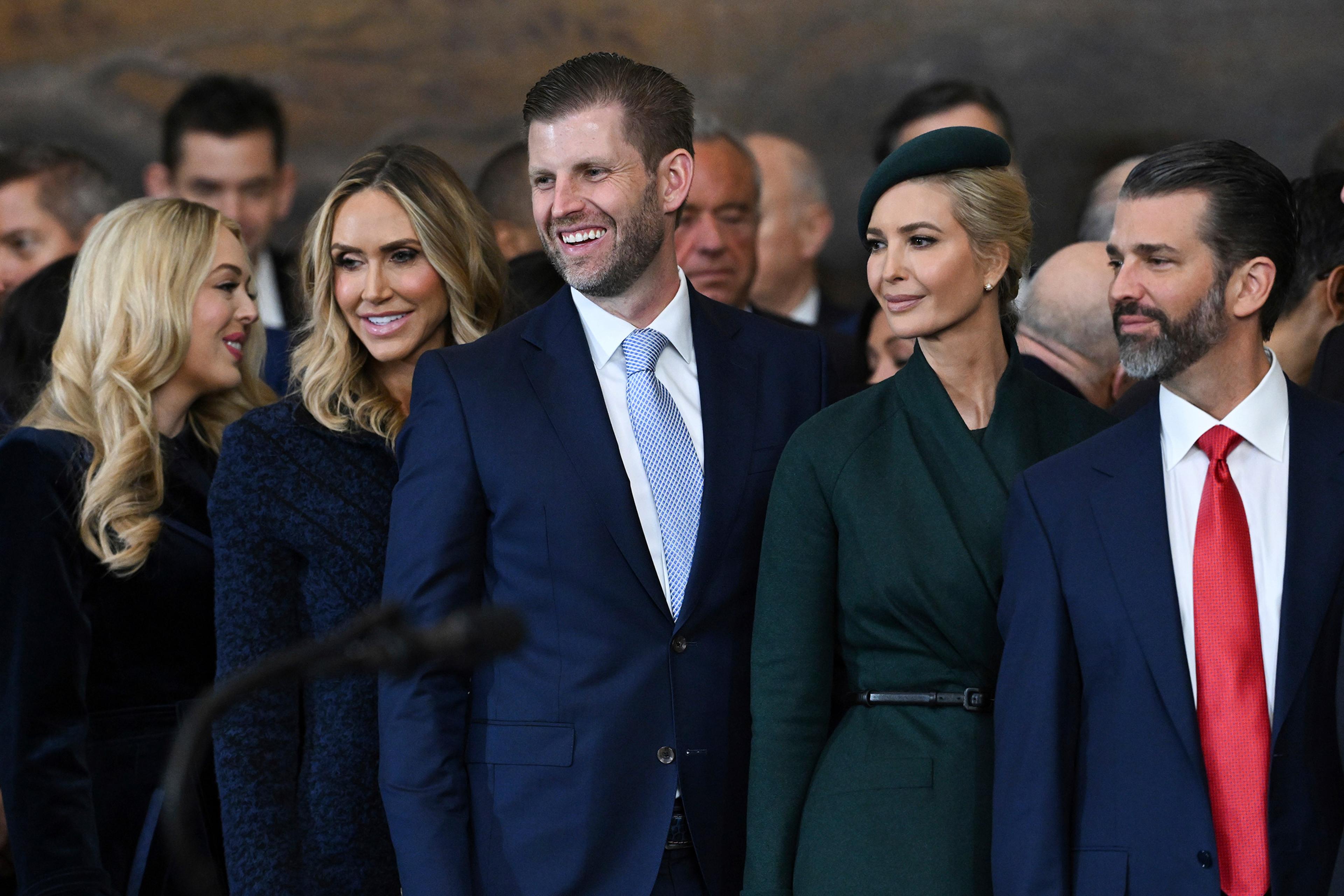 Trump Inauguration 2025: Read the Updates