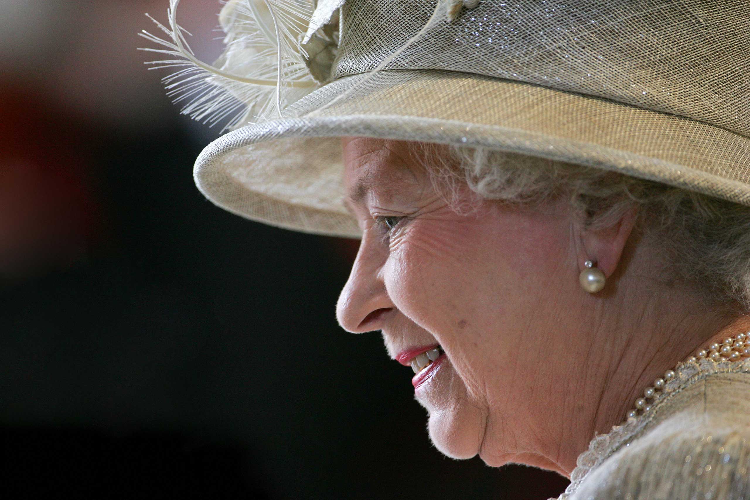 Queen Elizabeth birthday