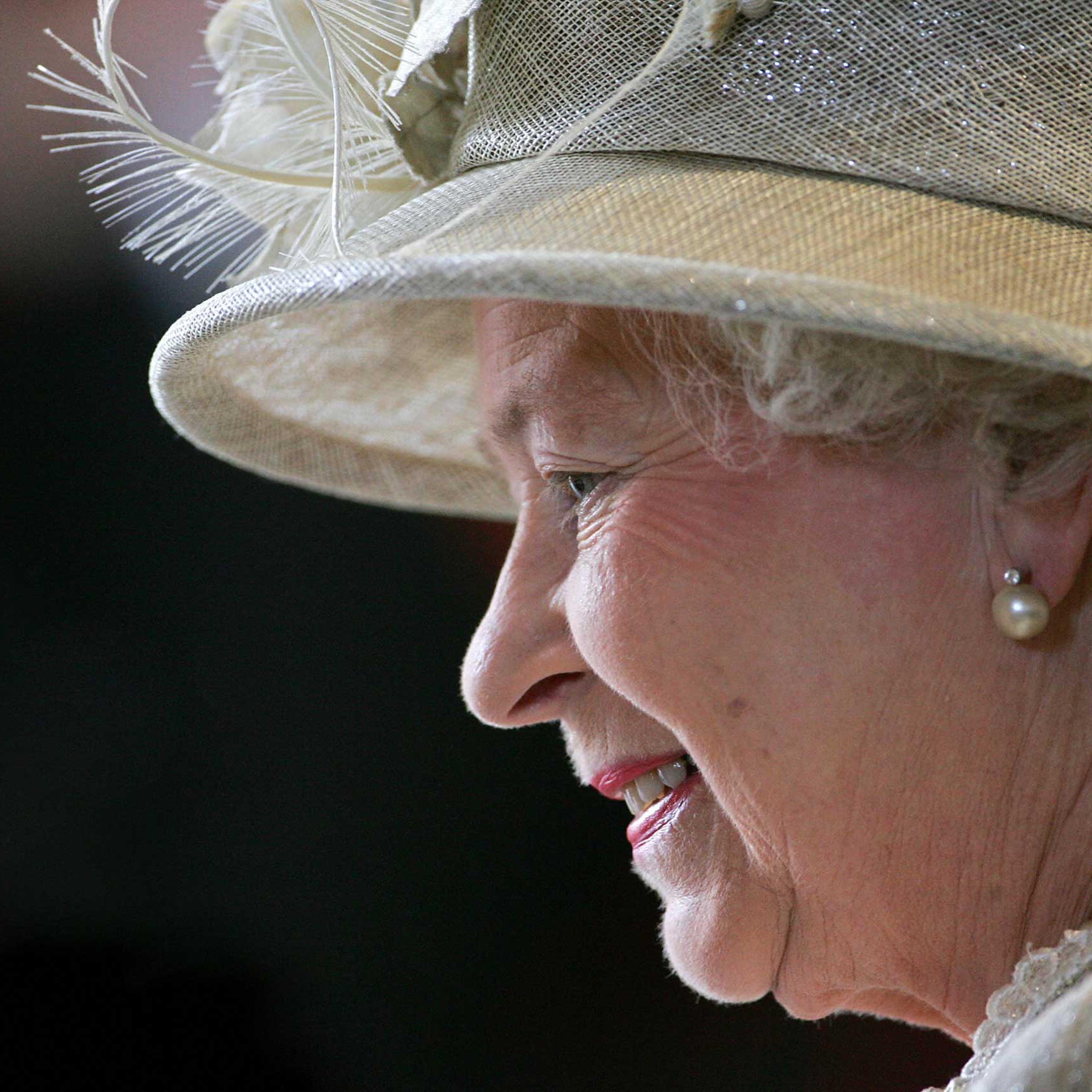 Queen Elizabeth birthday
