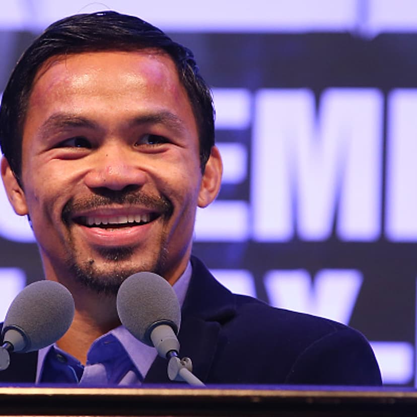 Clash In Cotai II - Manny Pacquiao v Chris Algieri