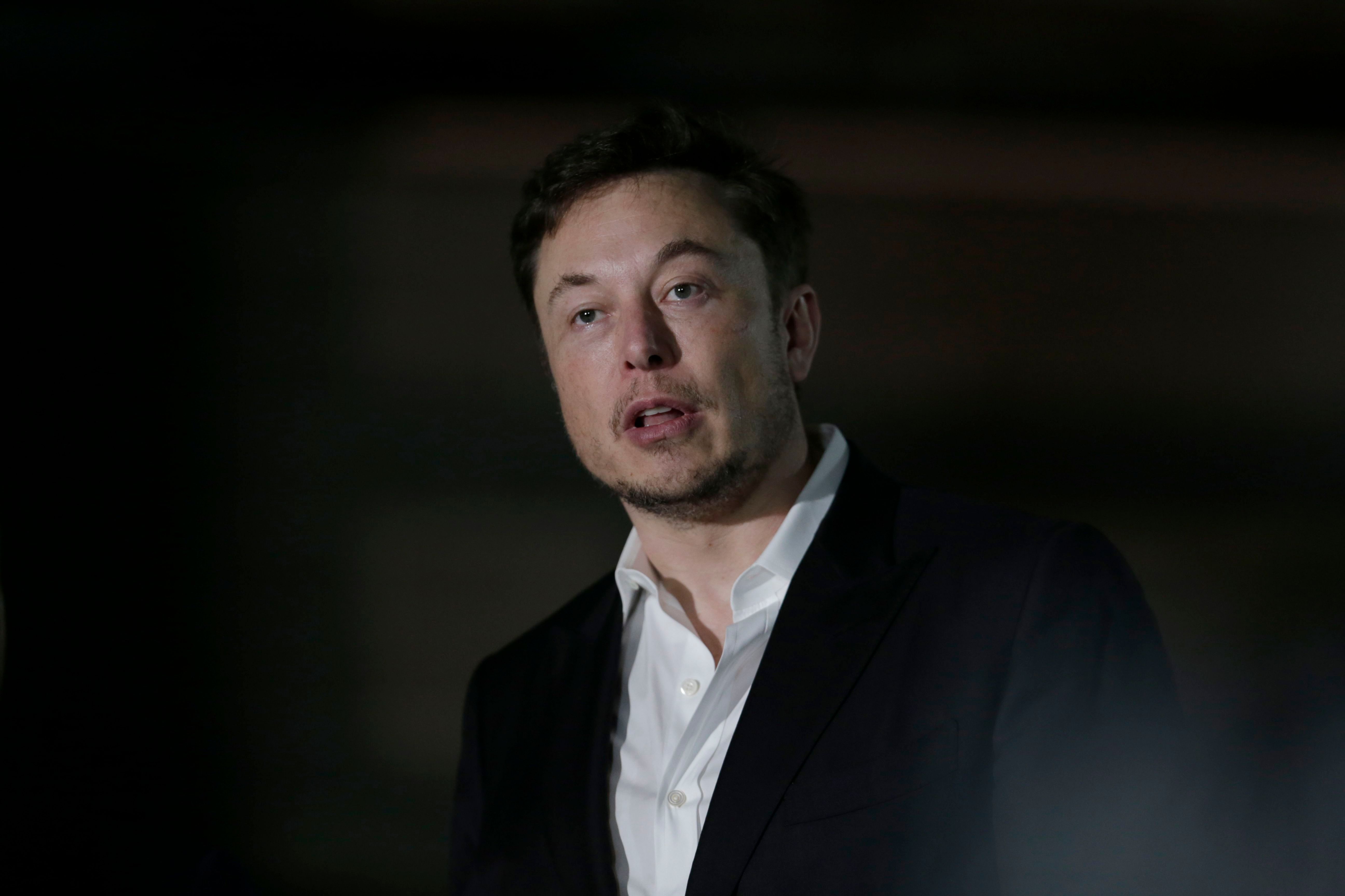 Elon Musk
