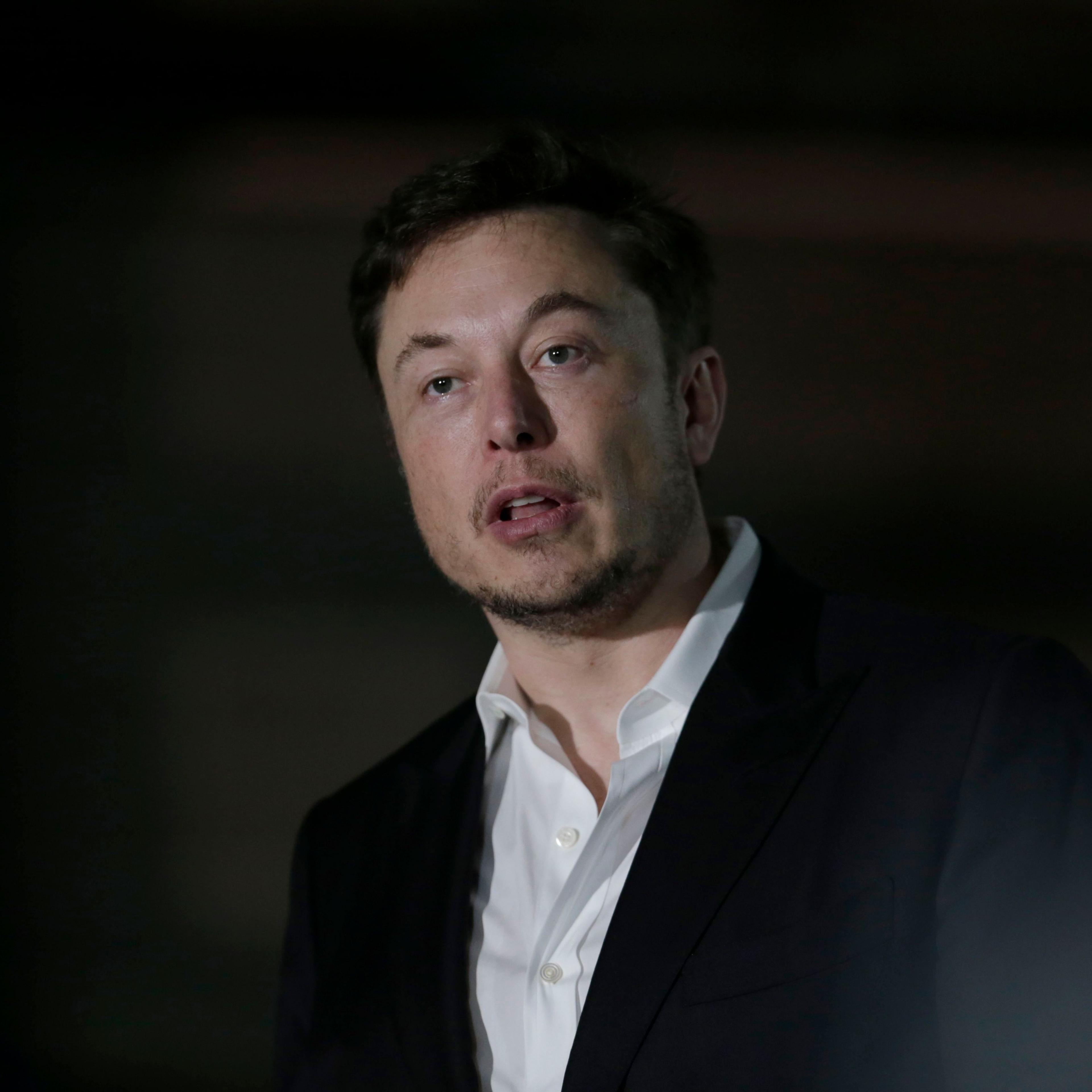 Elon Musk