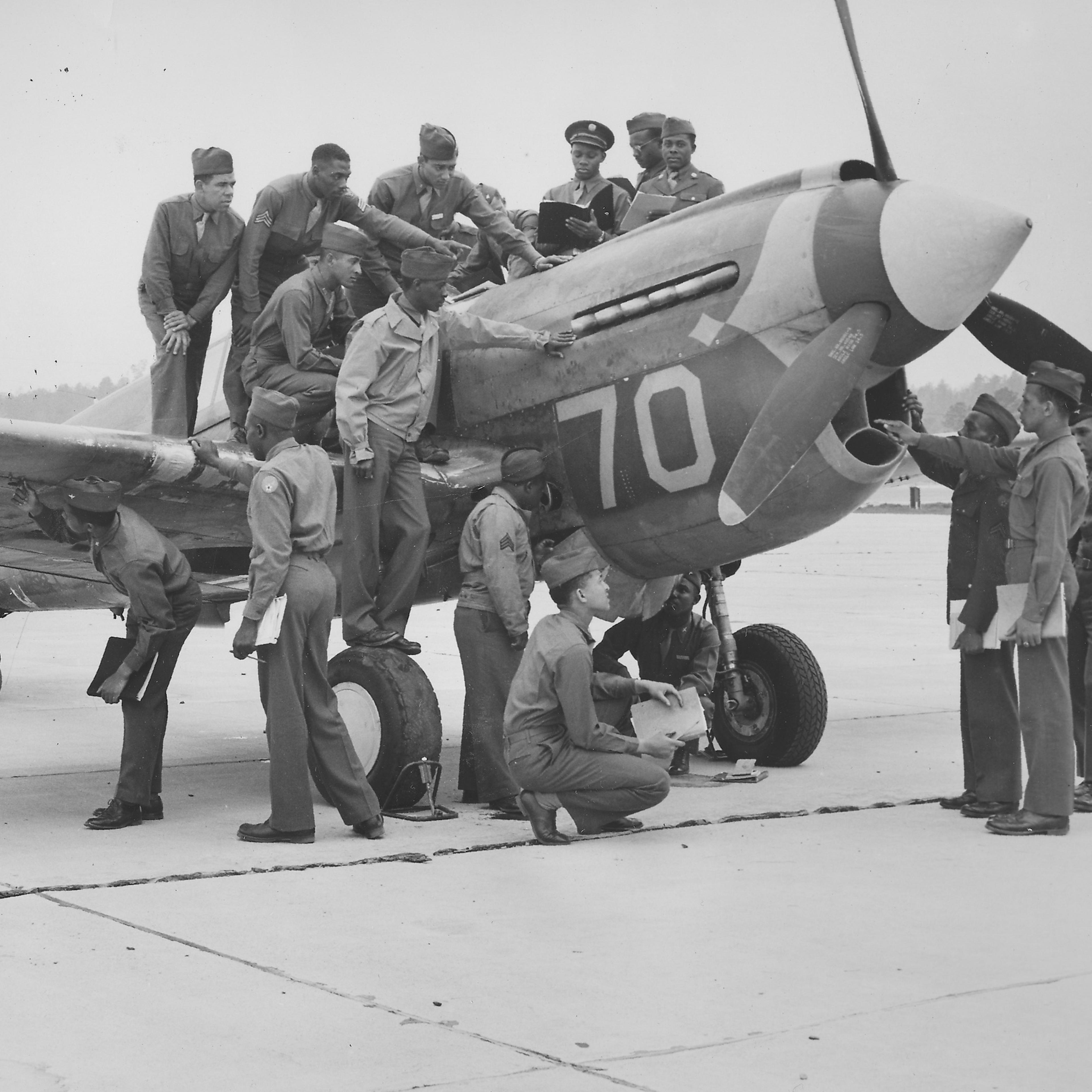 Tuskegee Airmen