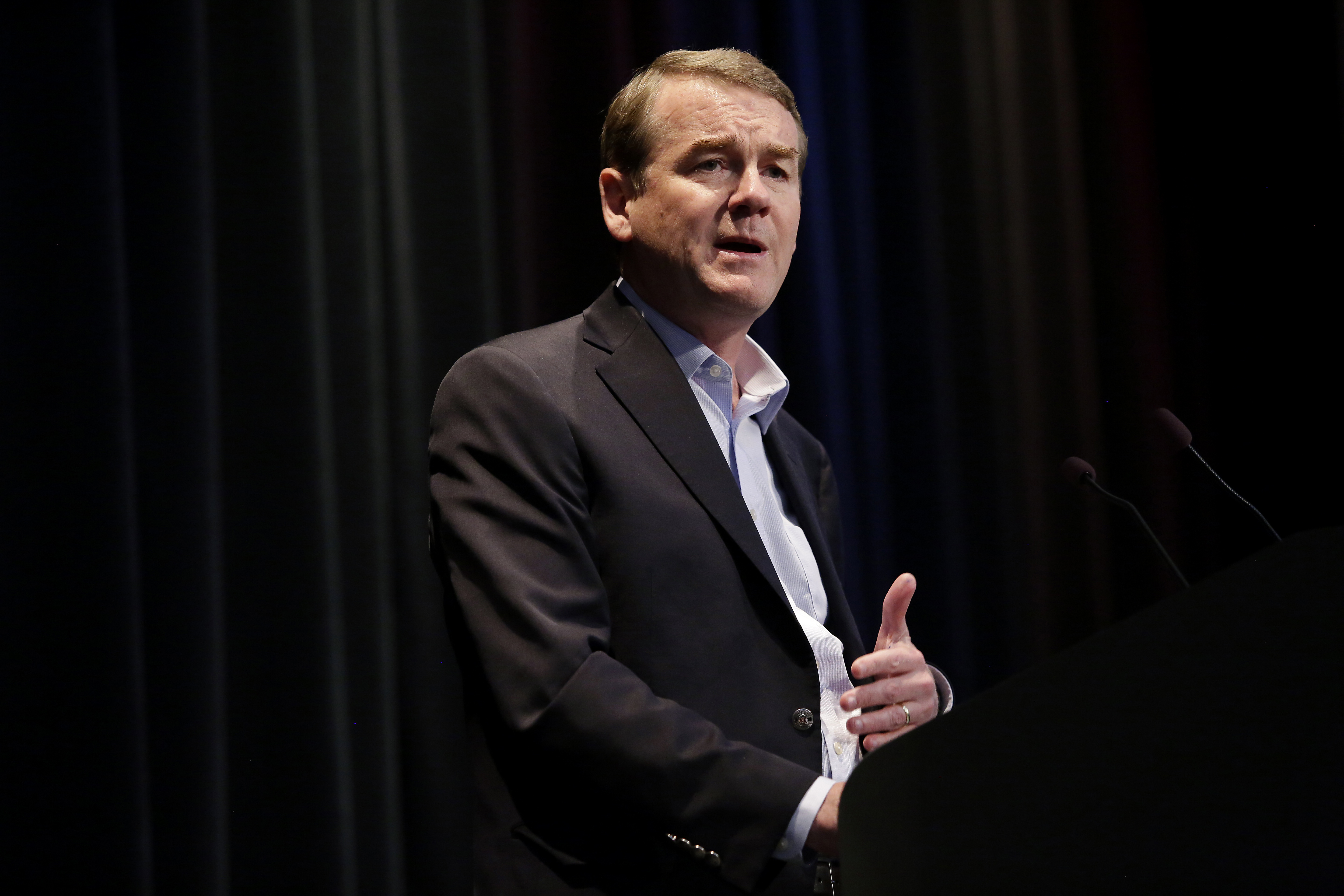Democratic Presidential Hopefuls Speak At The Iowa AFL-CIO Convention