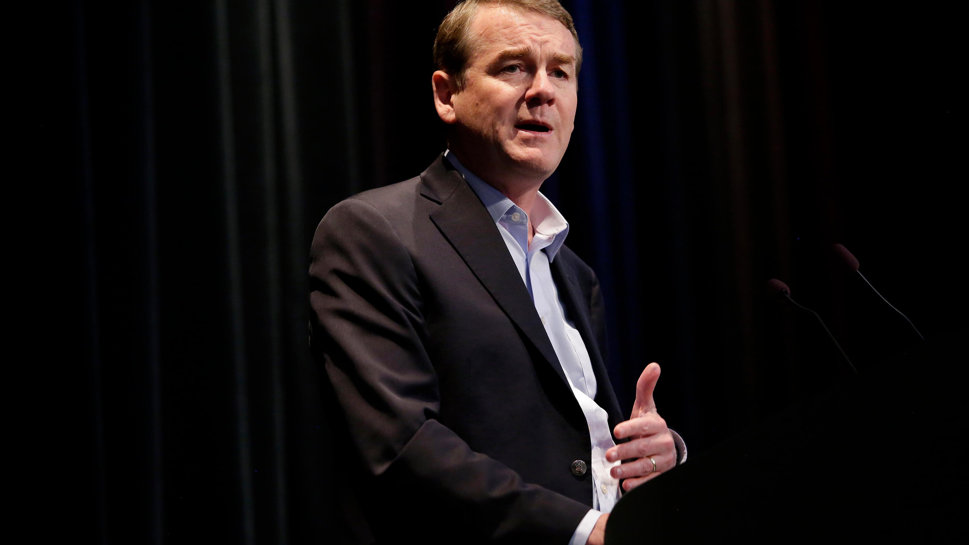 Michael Binet Michael Bennet Tries to Break Through With Affordable Housing Plan