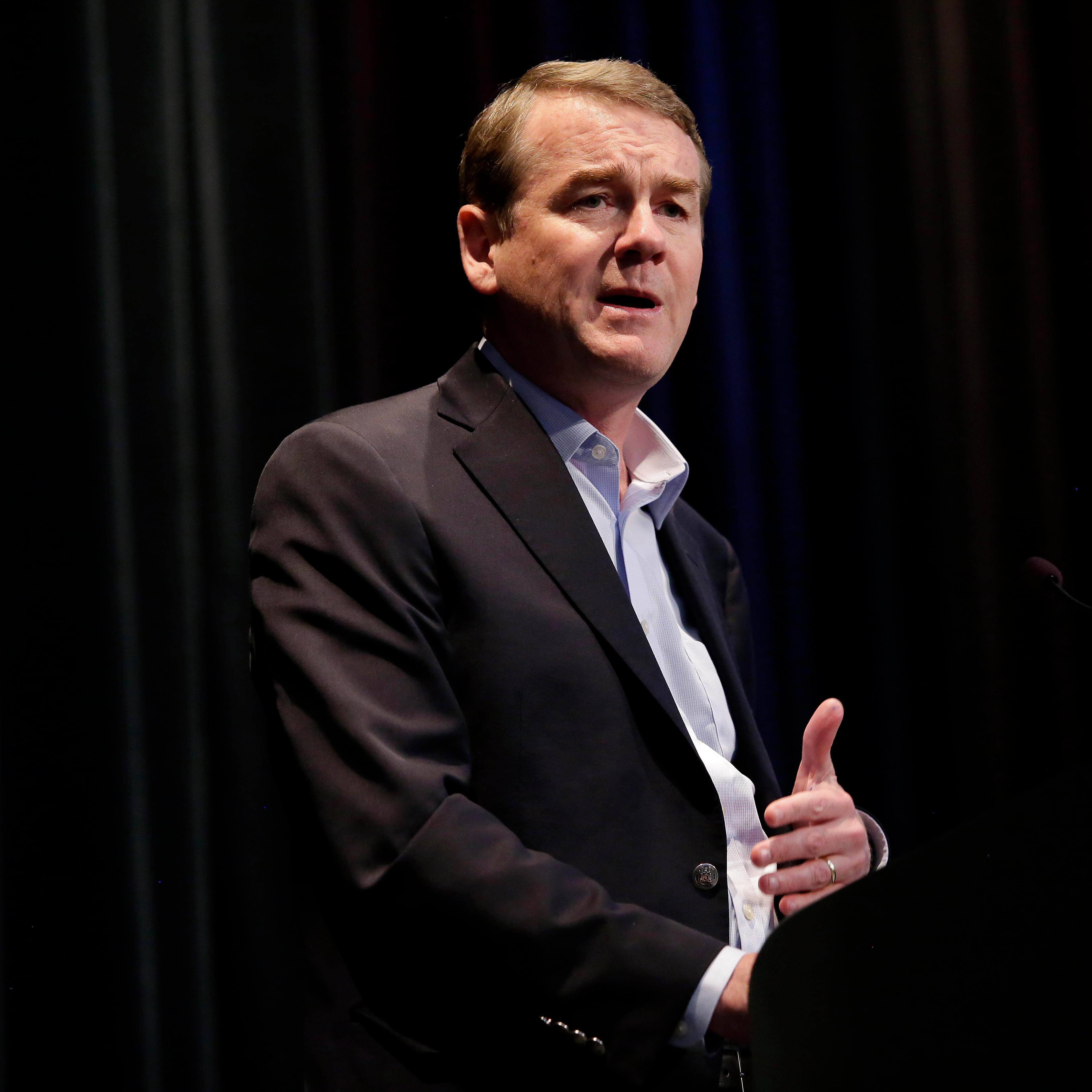 Democratic Presidential Hopefuls Speak At The Iowa AFL-CIO Convention