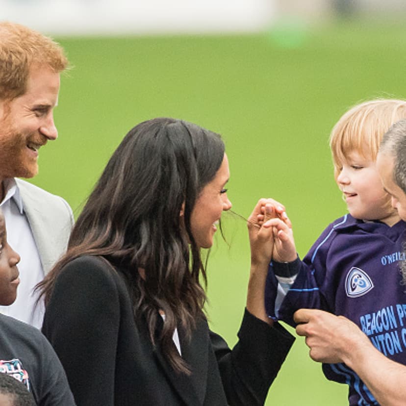 The Duke And Duchess Of Sussex Visit Ireland