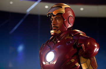 iron man 2 with iron man helmet MK50 | Motorized Avengers Infinity War Cosplay Replica Official licensed product Iron Man 2' Gets Hyperrealistic