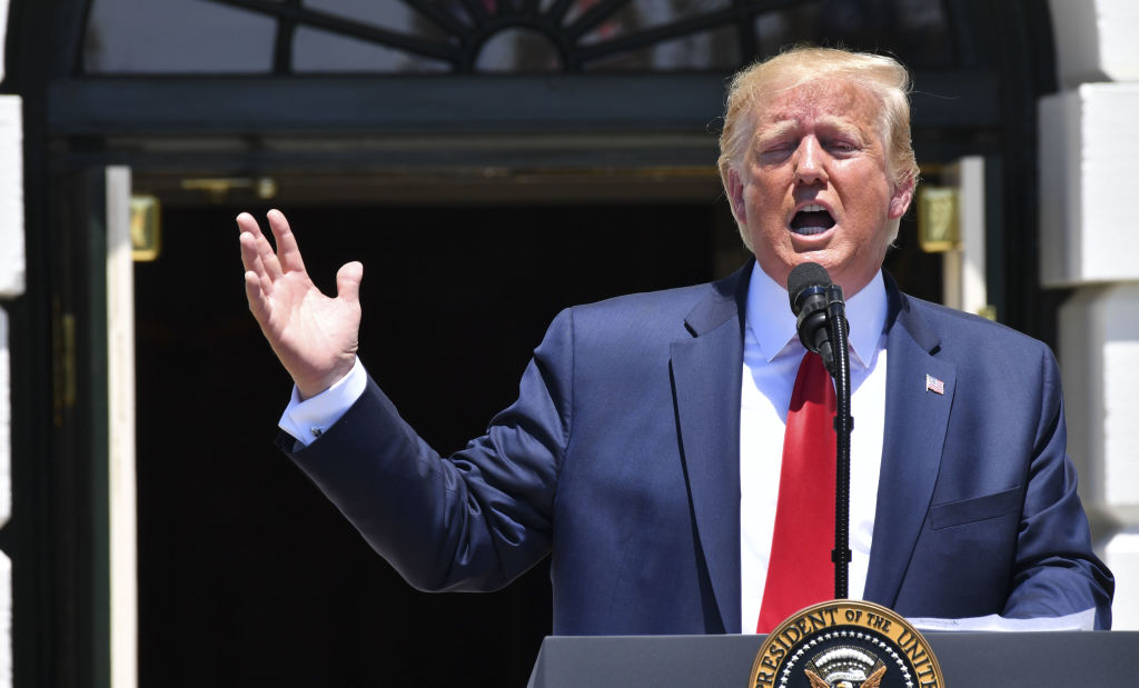 US-POLITICS-PRODUCTS-TRUMP