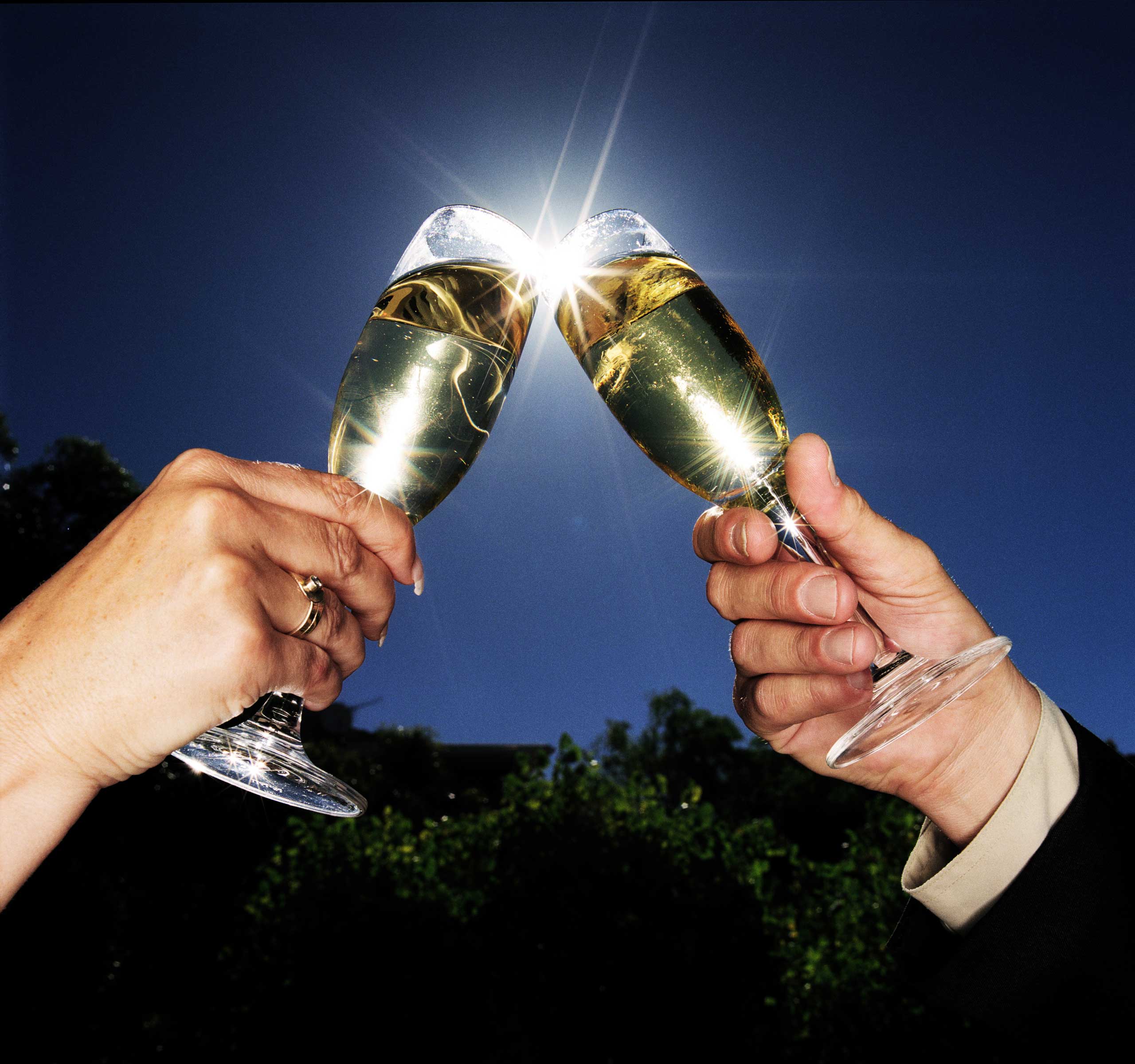 wedding toast