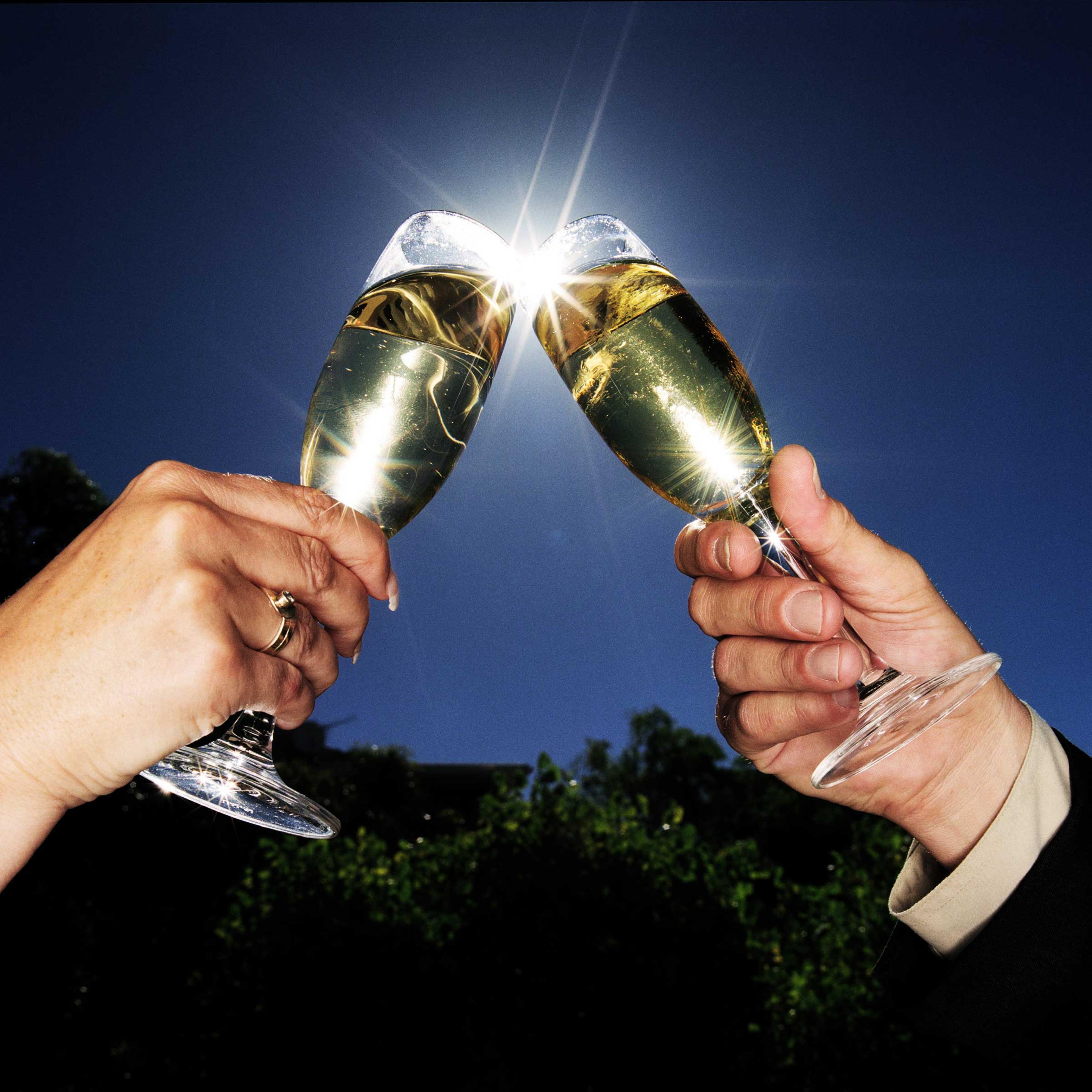 wedding toast
