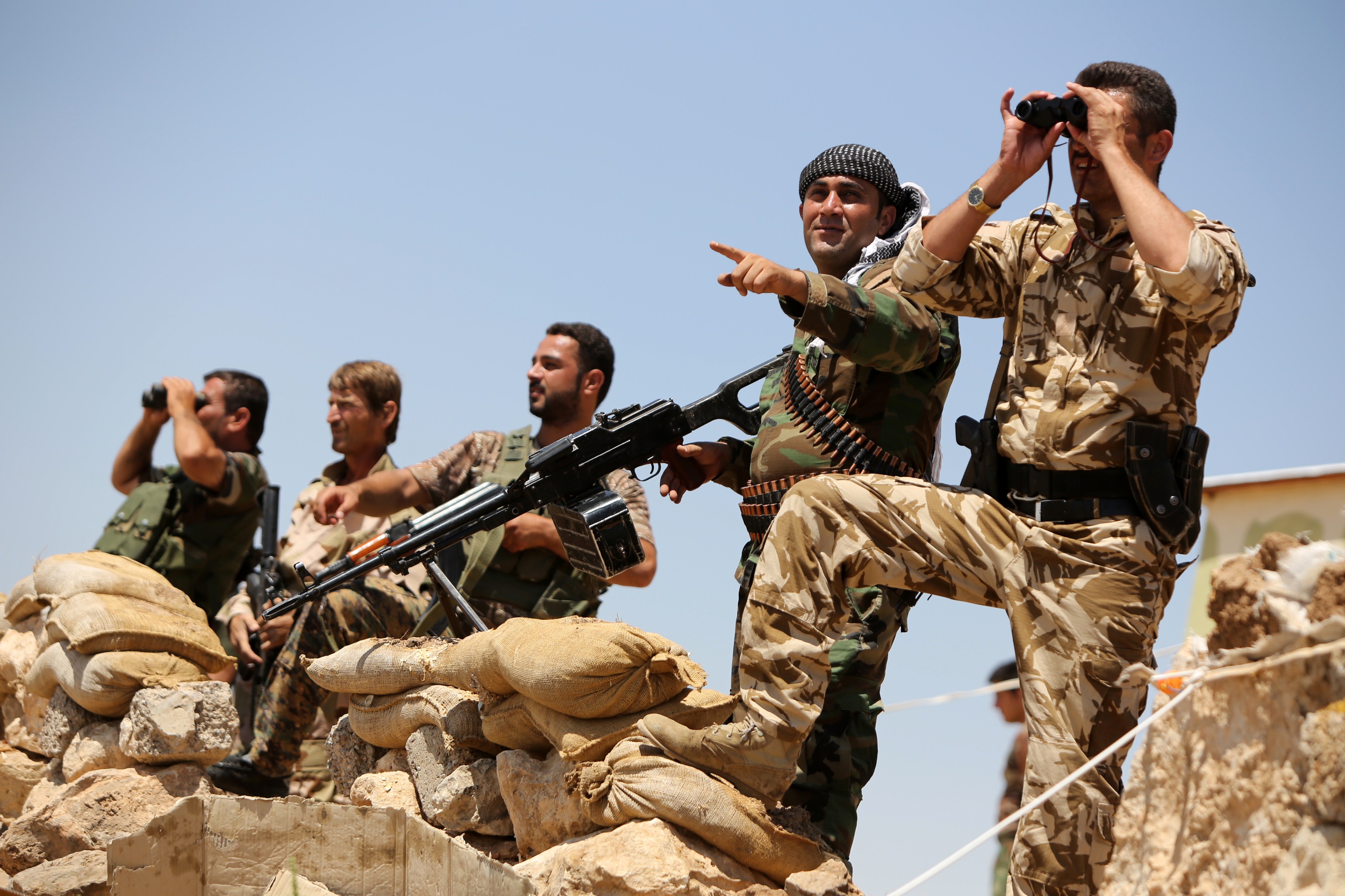 IRAQ-UNREST-KURDS