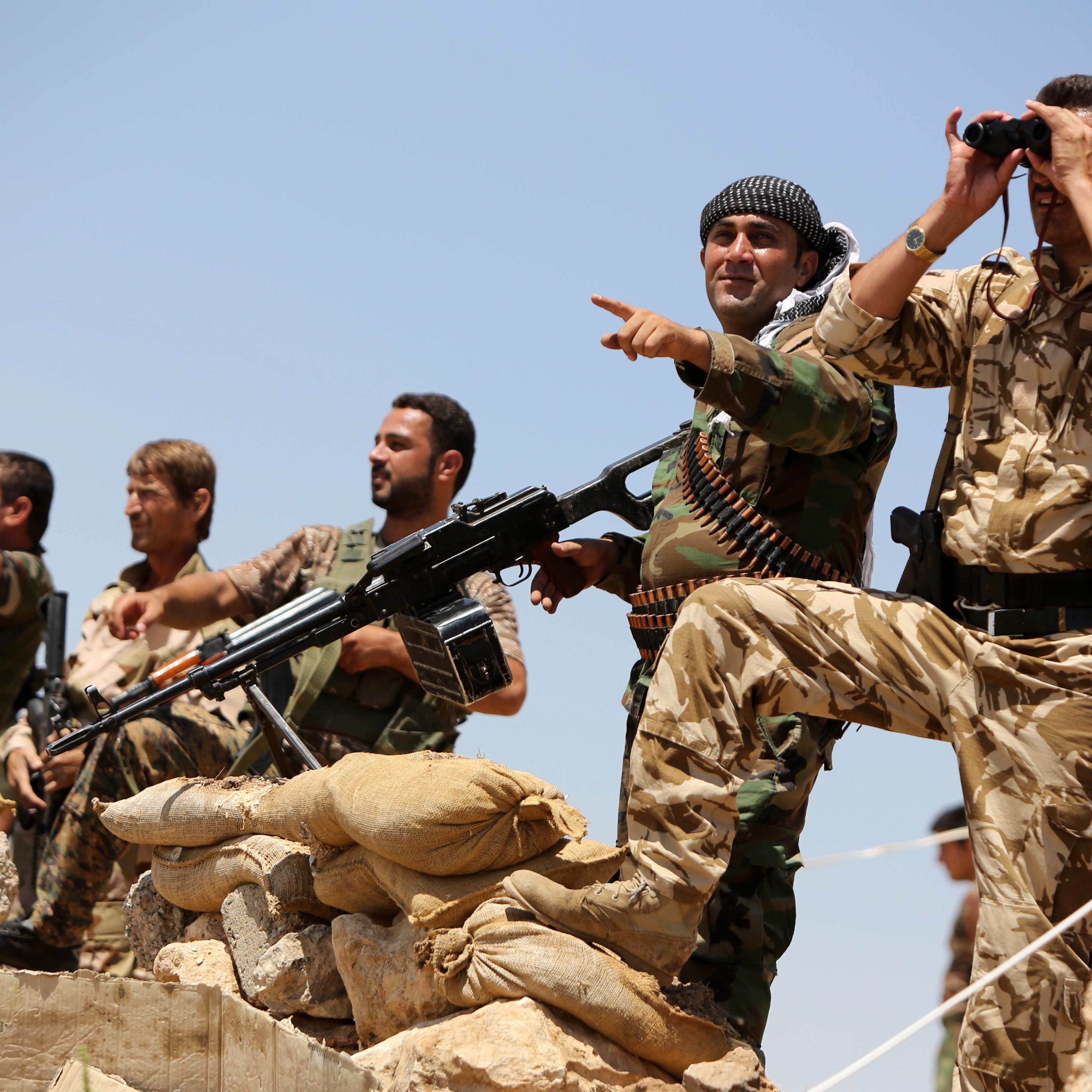IRAQ-UNREST-KURDS