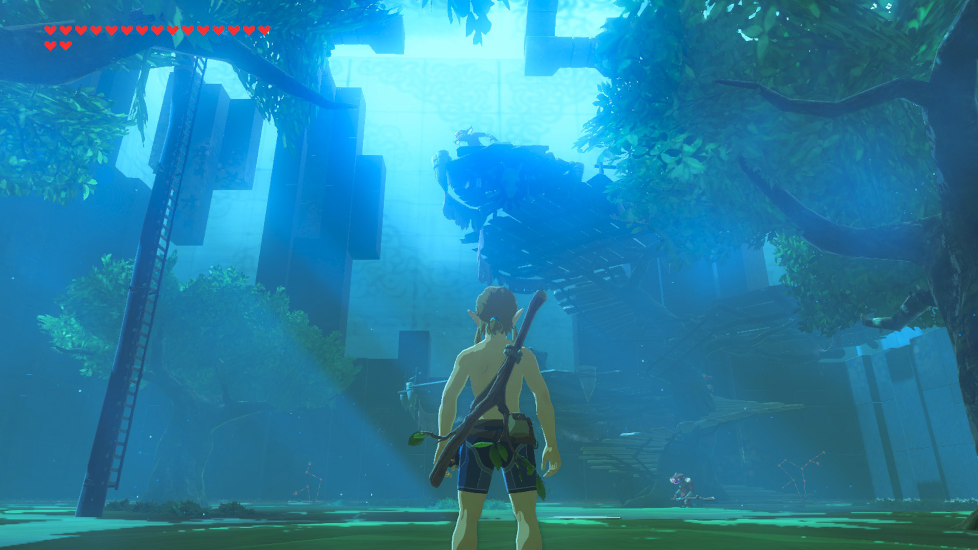 Zelda Breath of the Wild The Master Trials