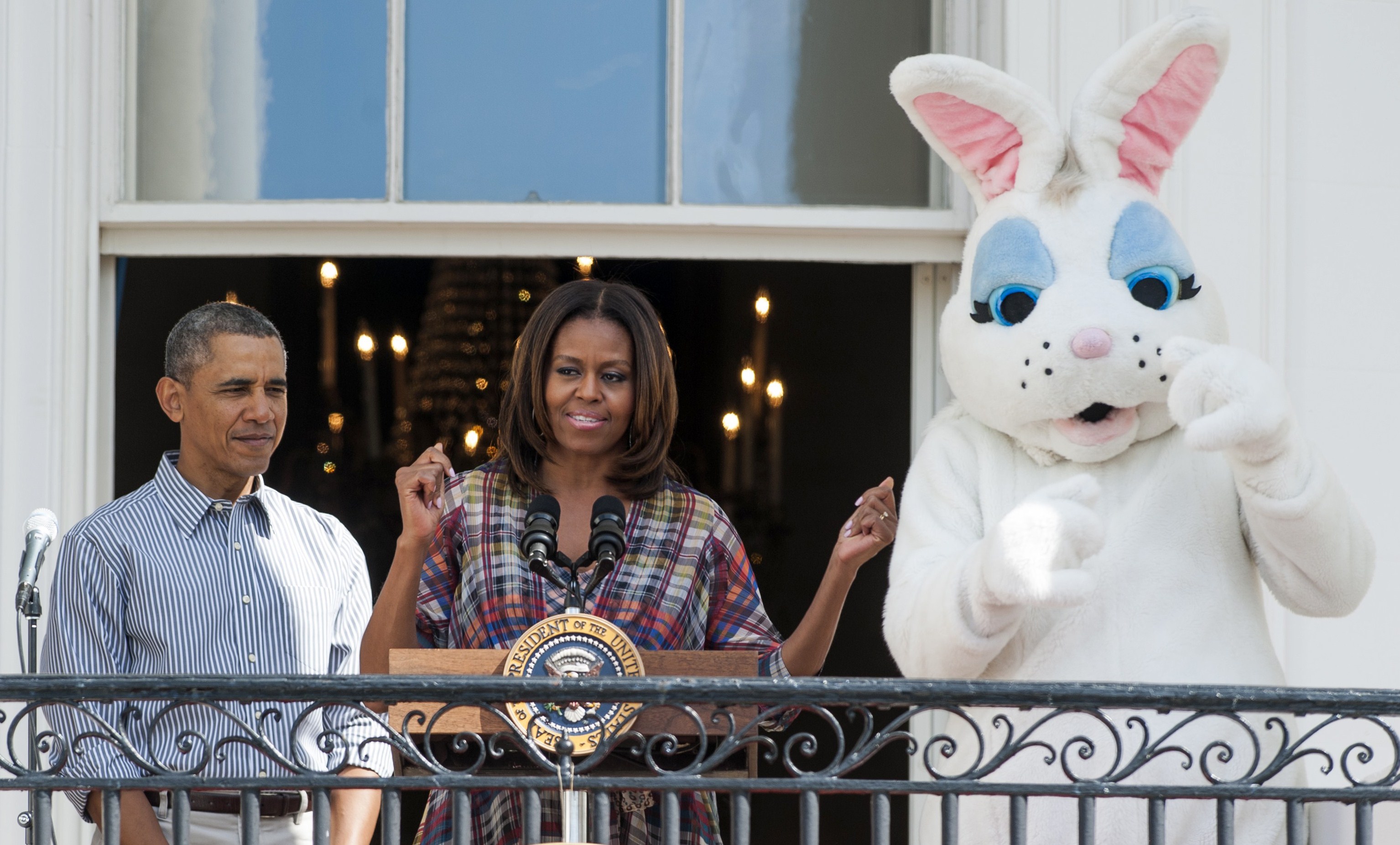 US-POLITICS-EASTER-OBAMA