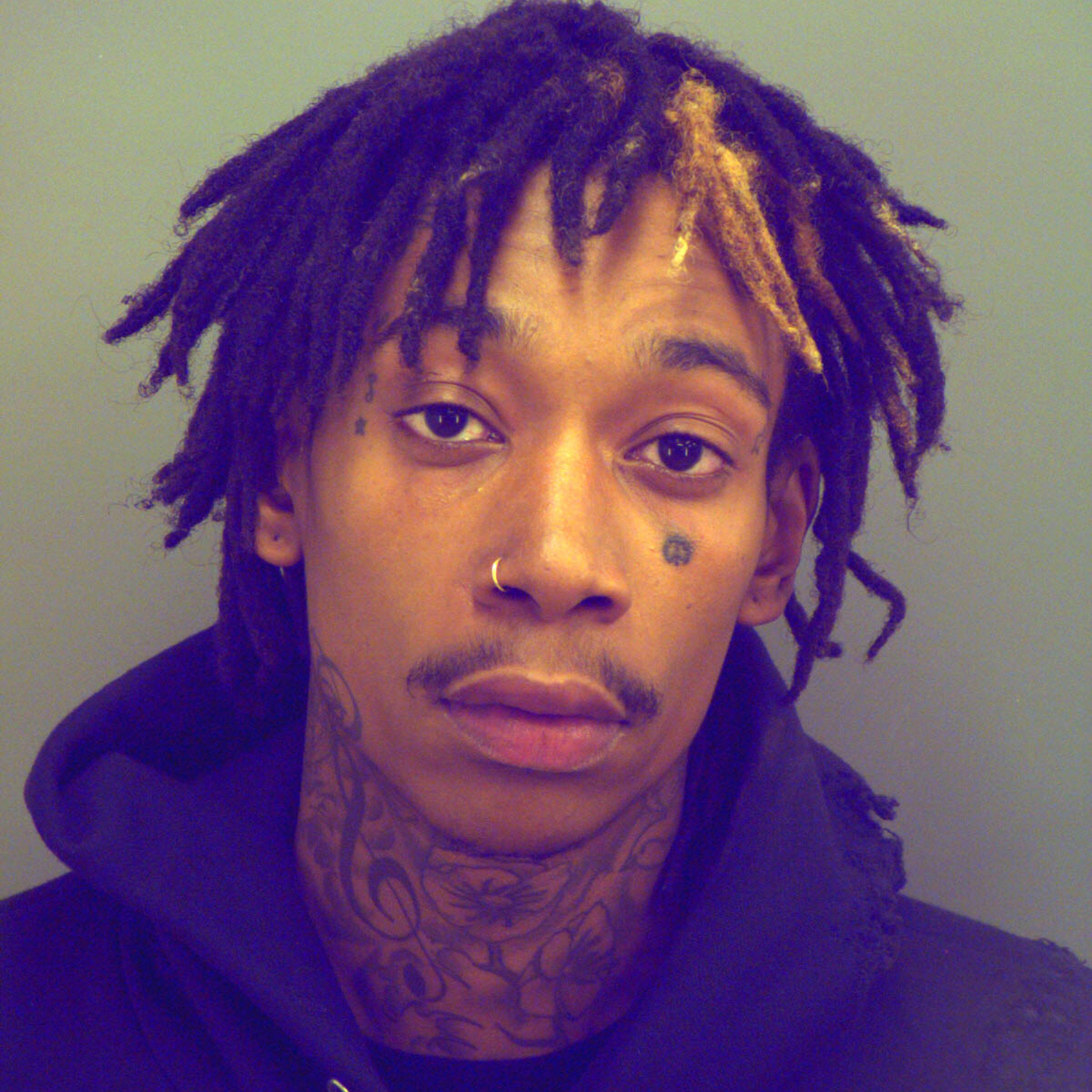 Wiz Khalifa-Arrest