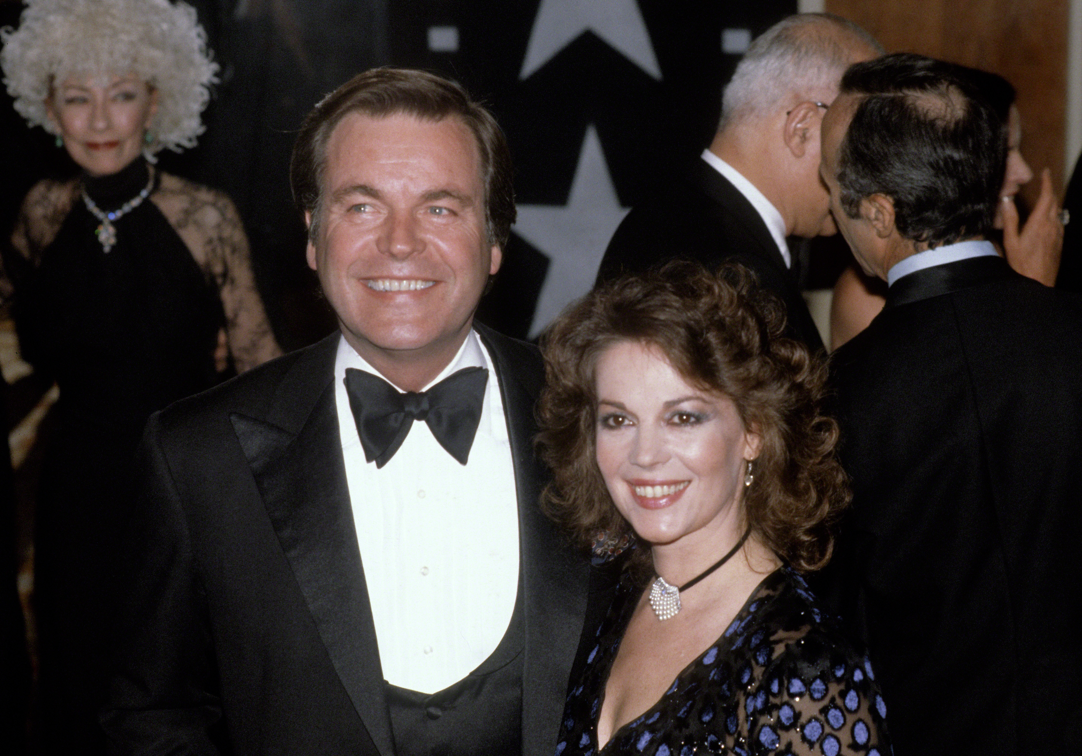 Robert Wagner and Natalie Wood