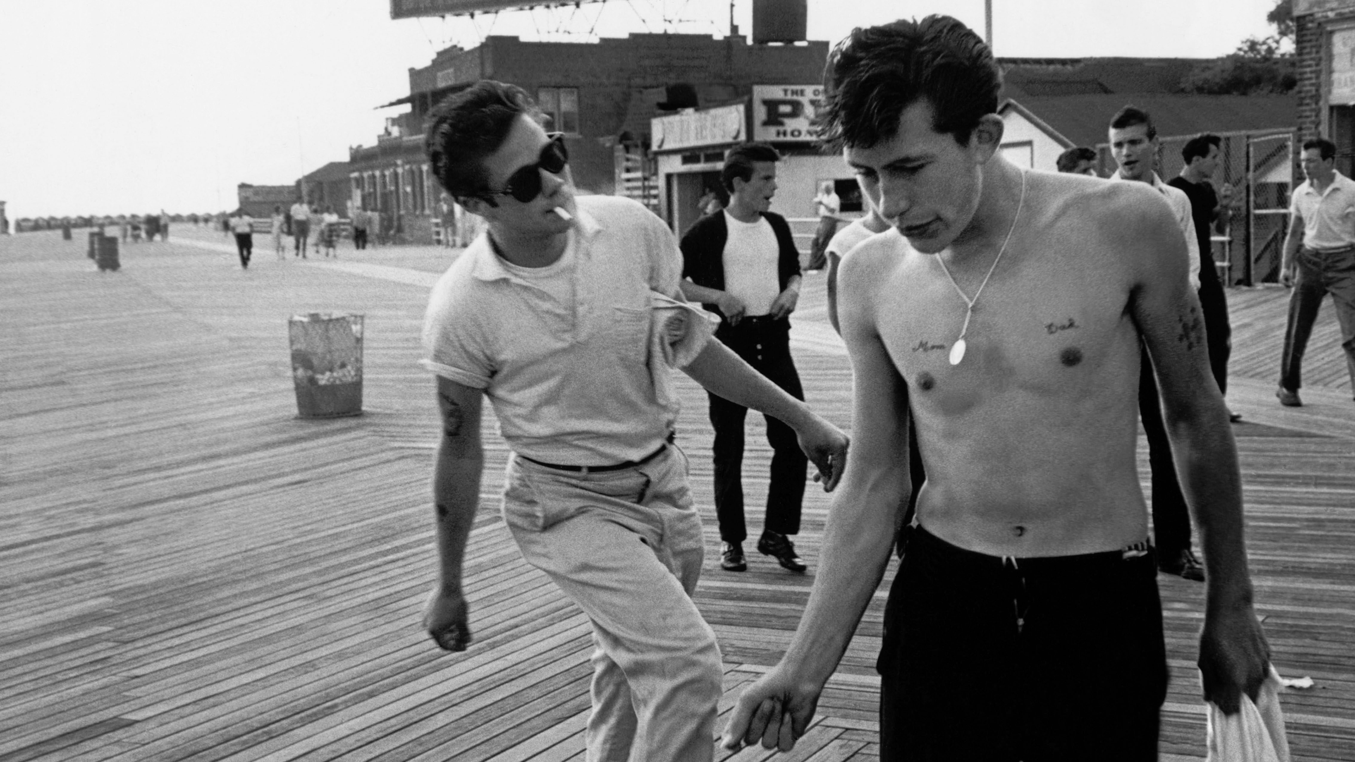 Brooklyn Gang: Bruce Davidson Explores His Celebrated Photos