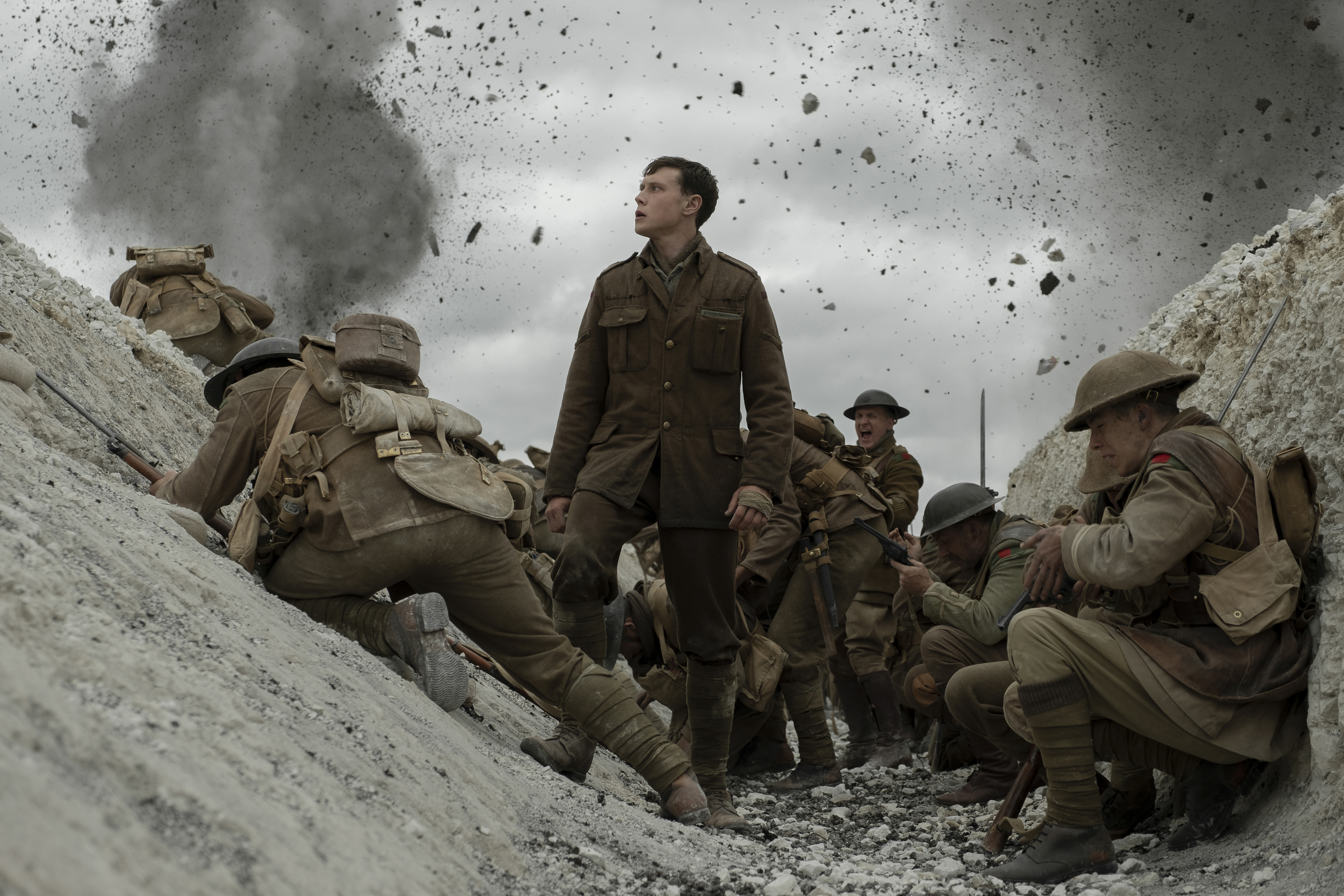Oscars Best Picture Predictions