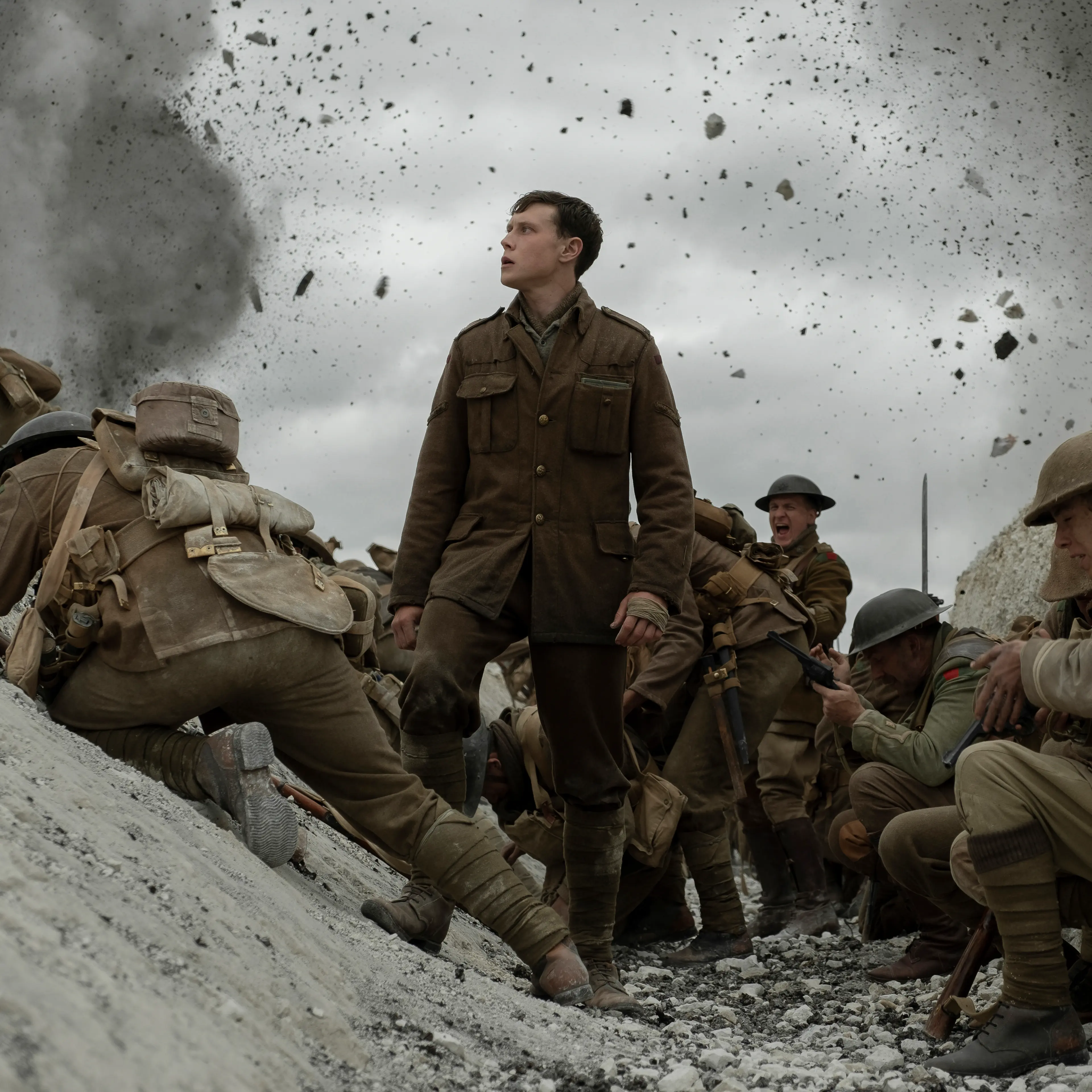 Oscars Best Picture Predictions