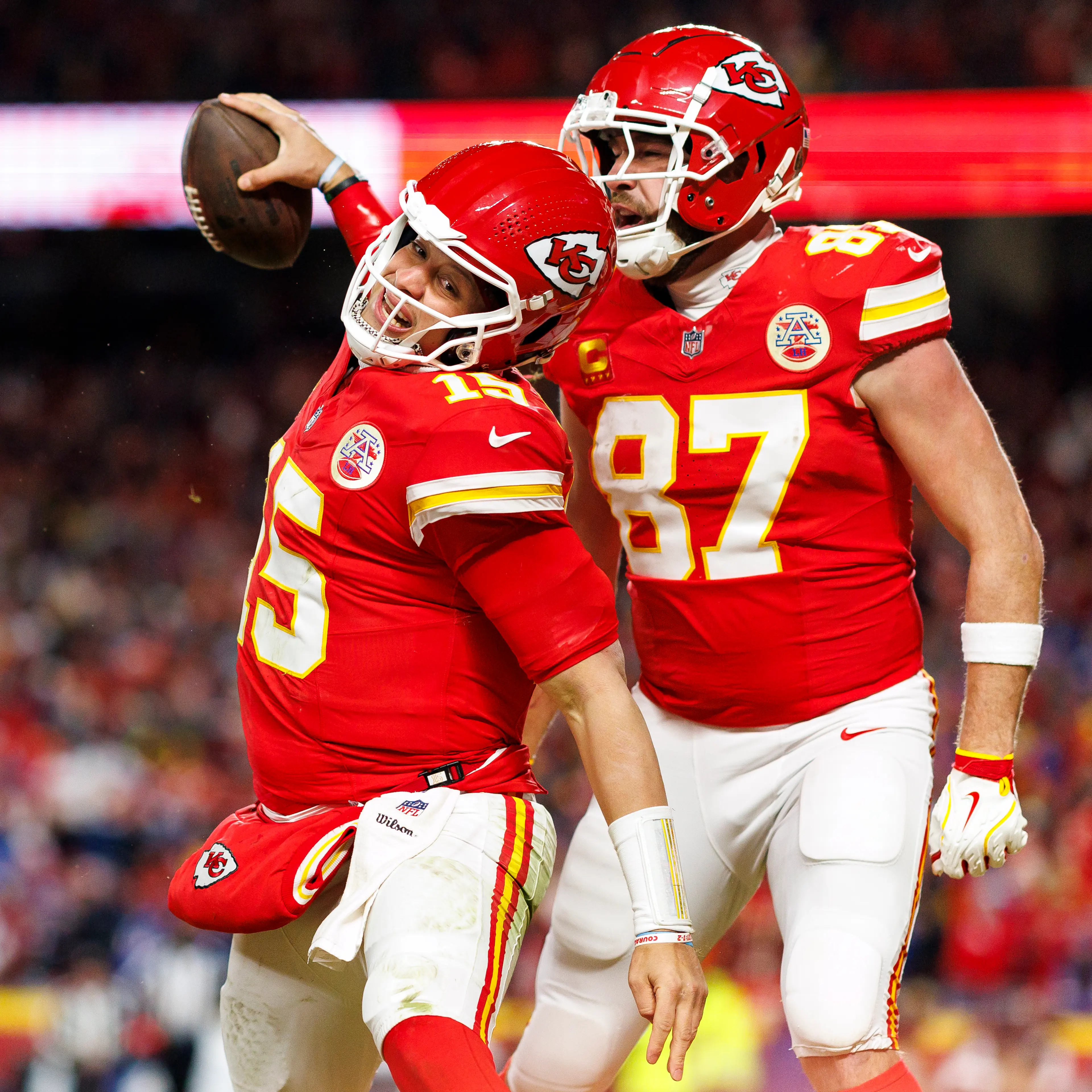 AFC Championship Game: Buffalo Bills v Kansas City Chiefs