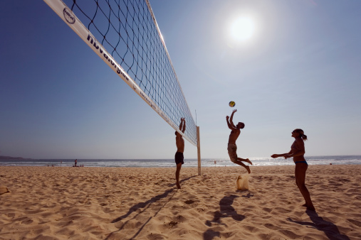 beach-volleyball