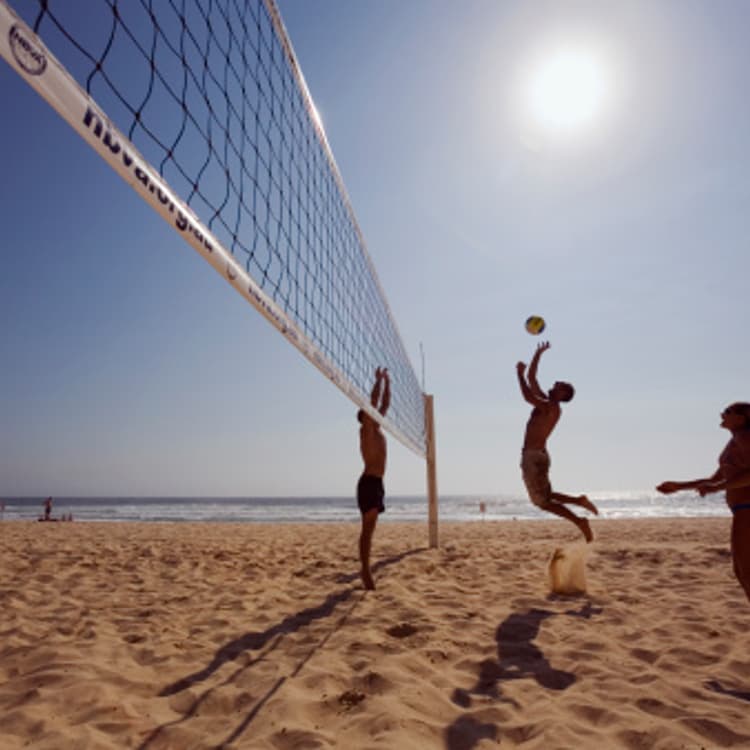 beach-volleyball