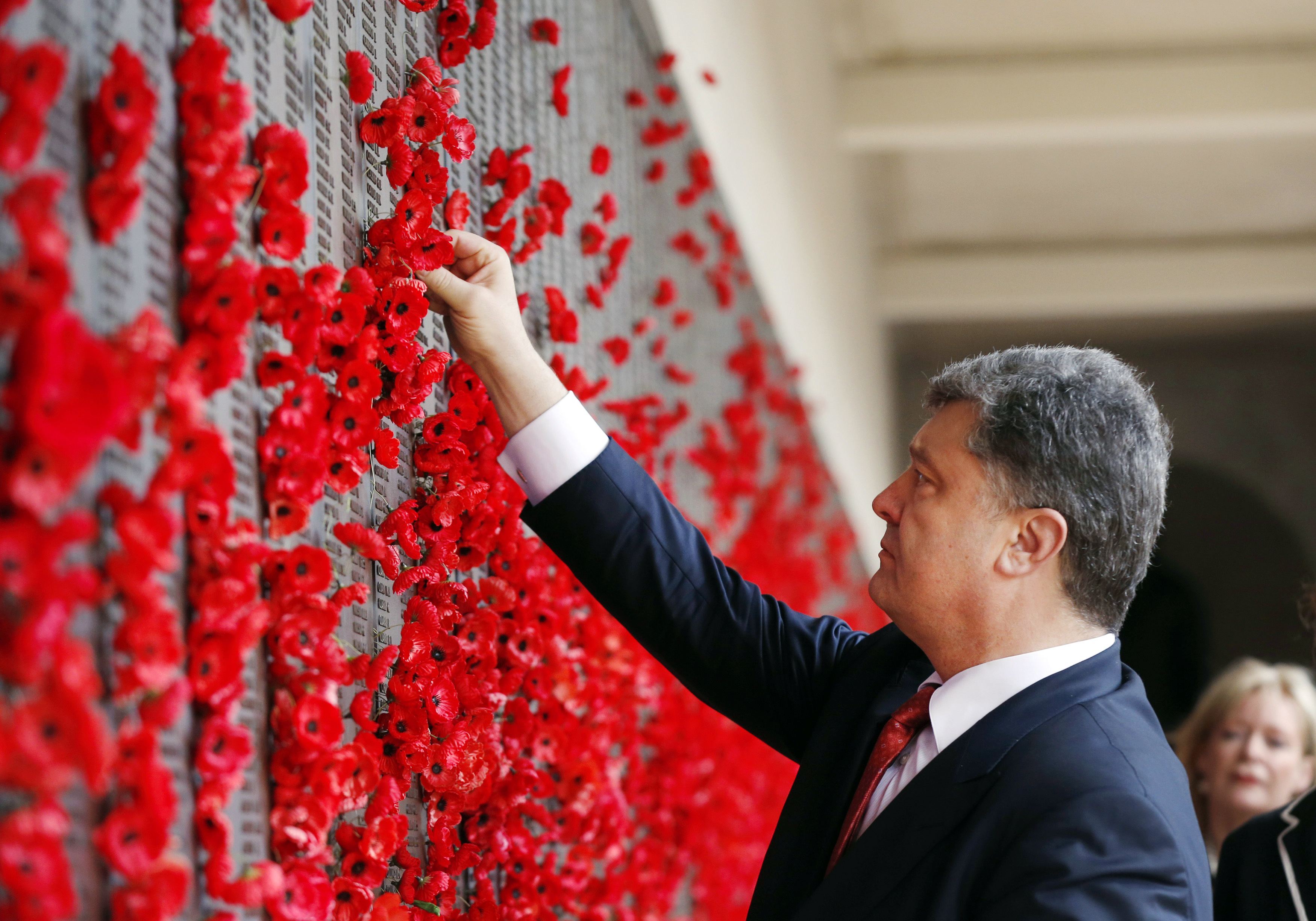 Petro Poroshenko