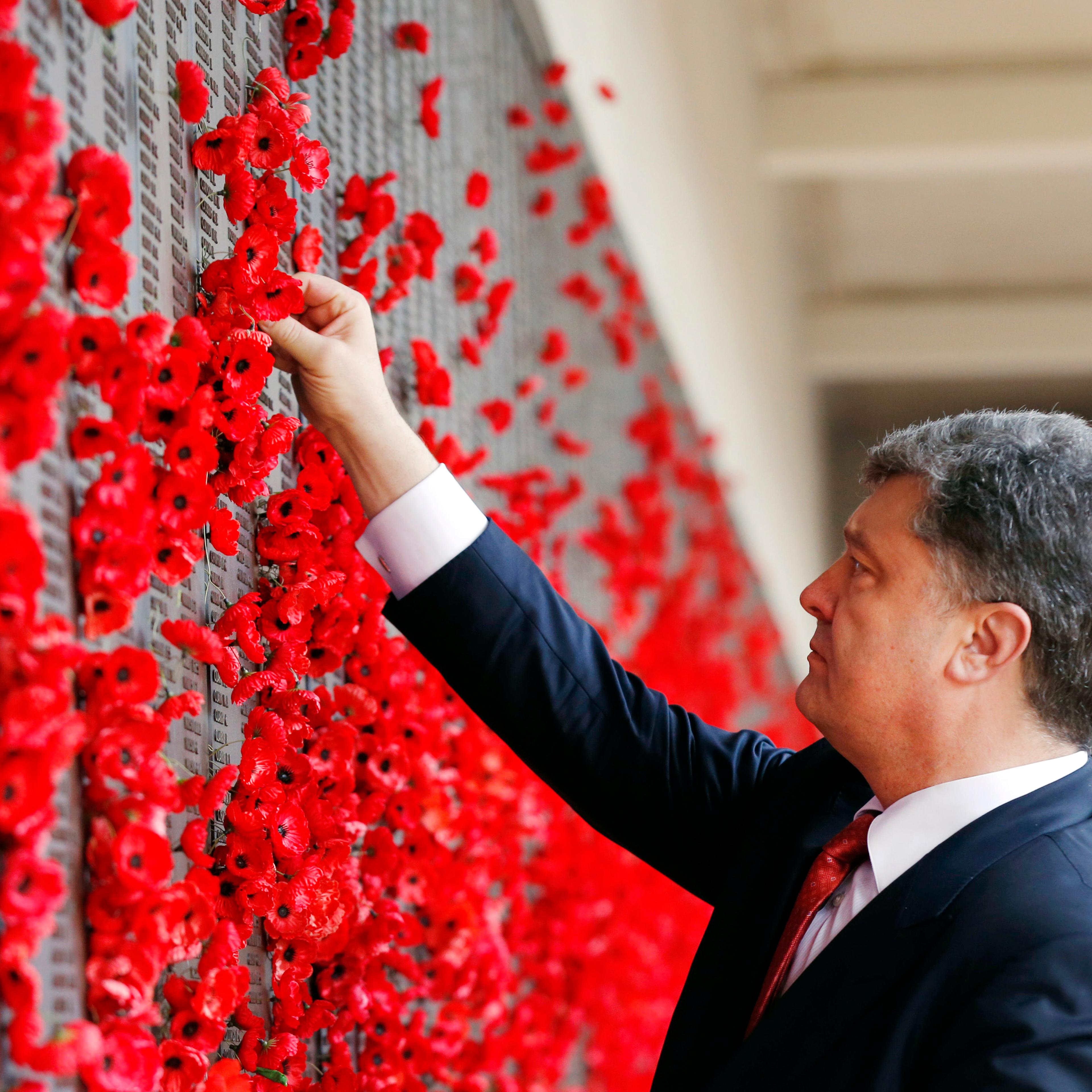 Petro Poroshenko