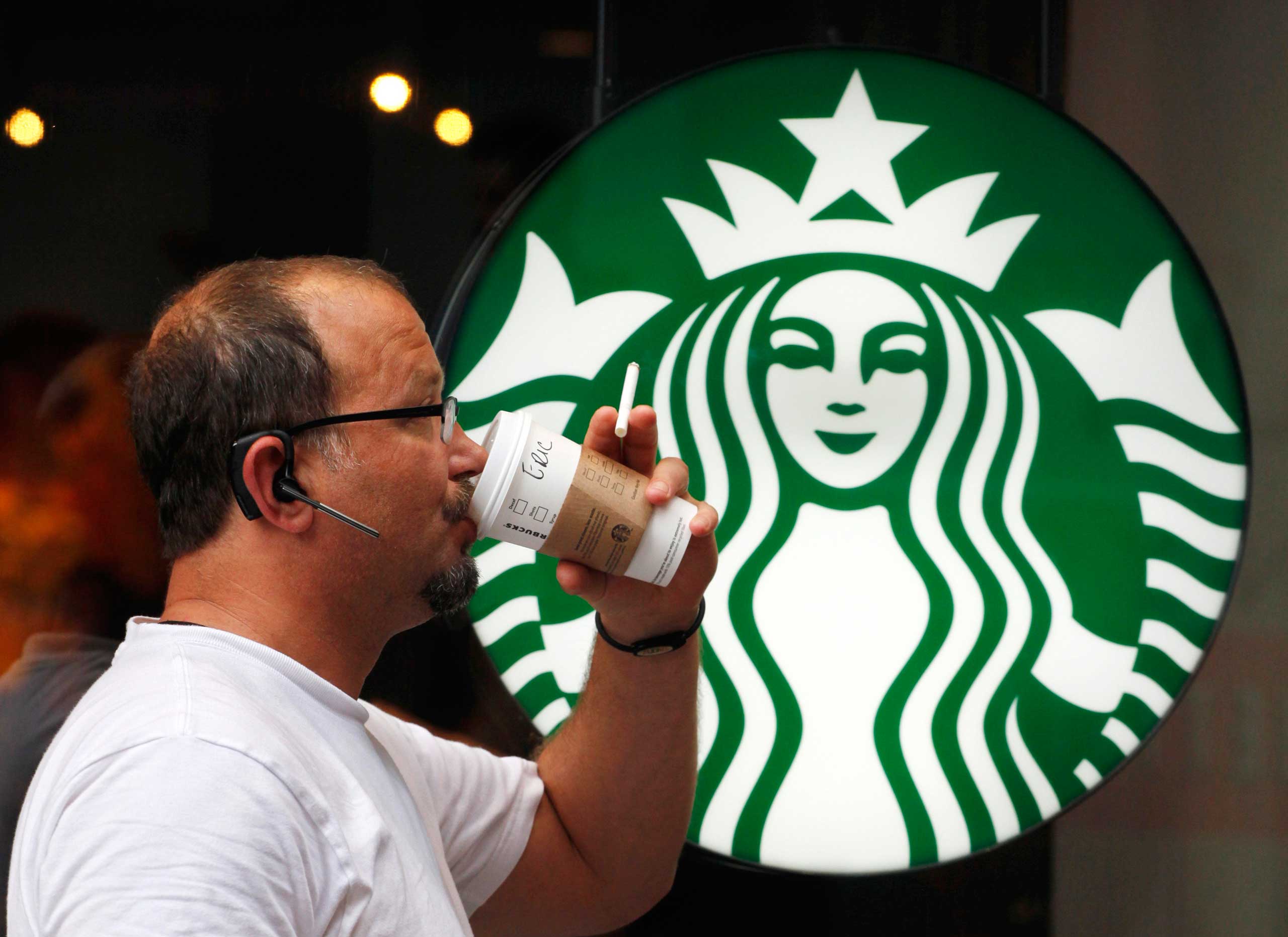 Starbucks