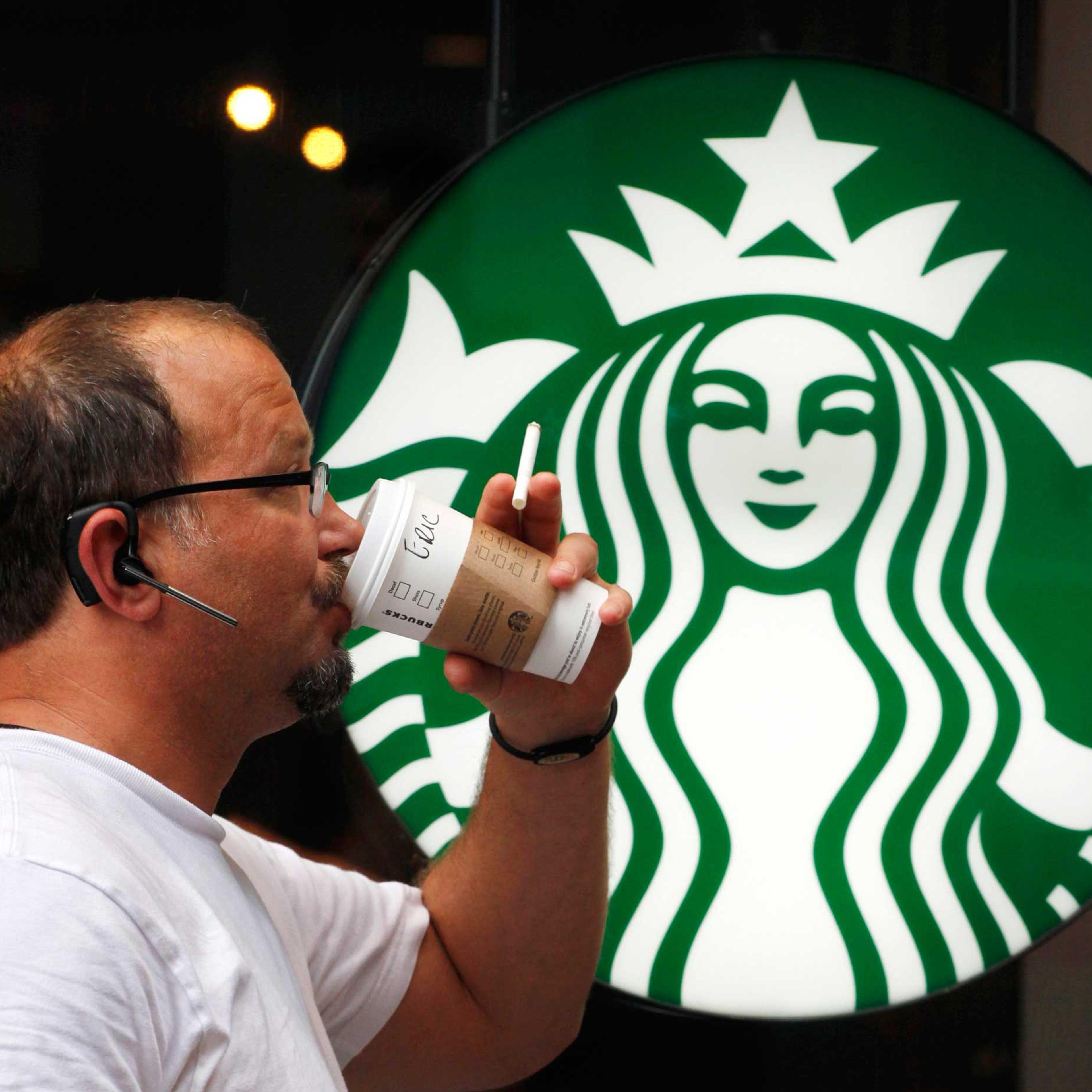 Starbucks