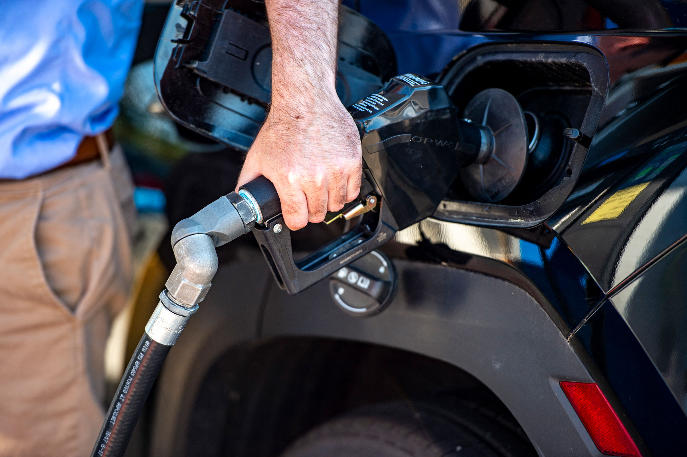 US-POLITICS-PETROL-INFLATION