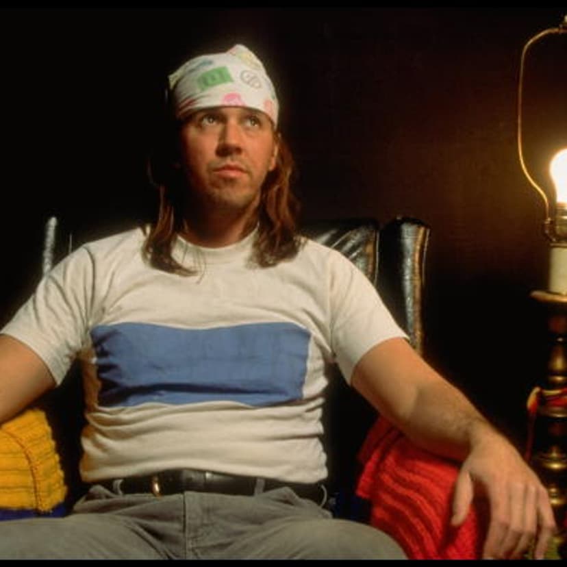 David Foster Wallace
