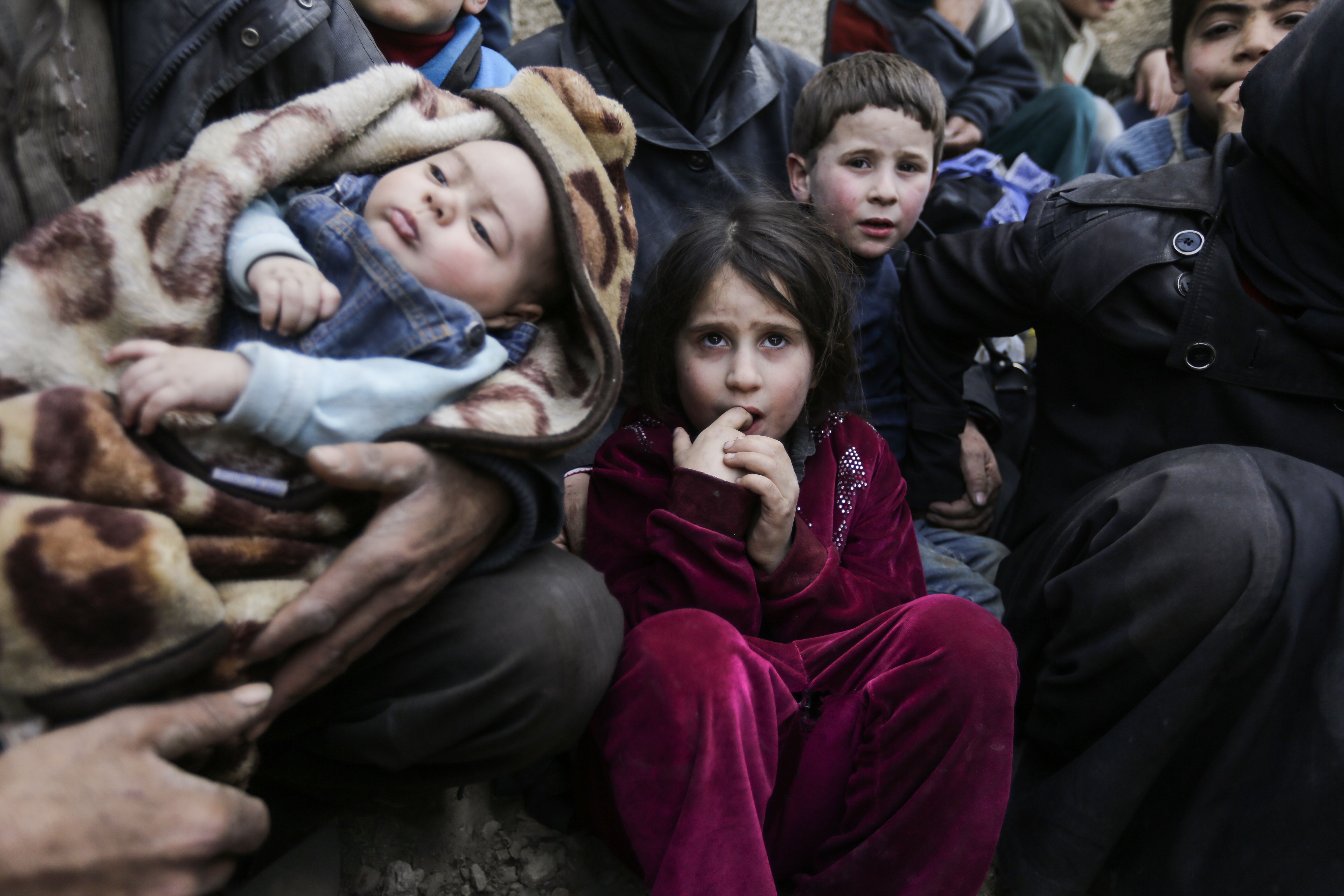 SYRIA-CONFLICT-GHOUTA