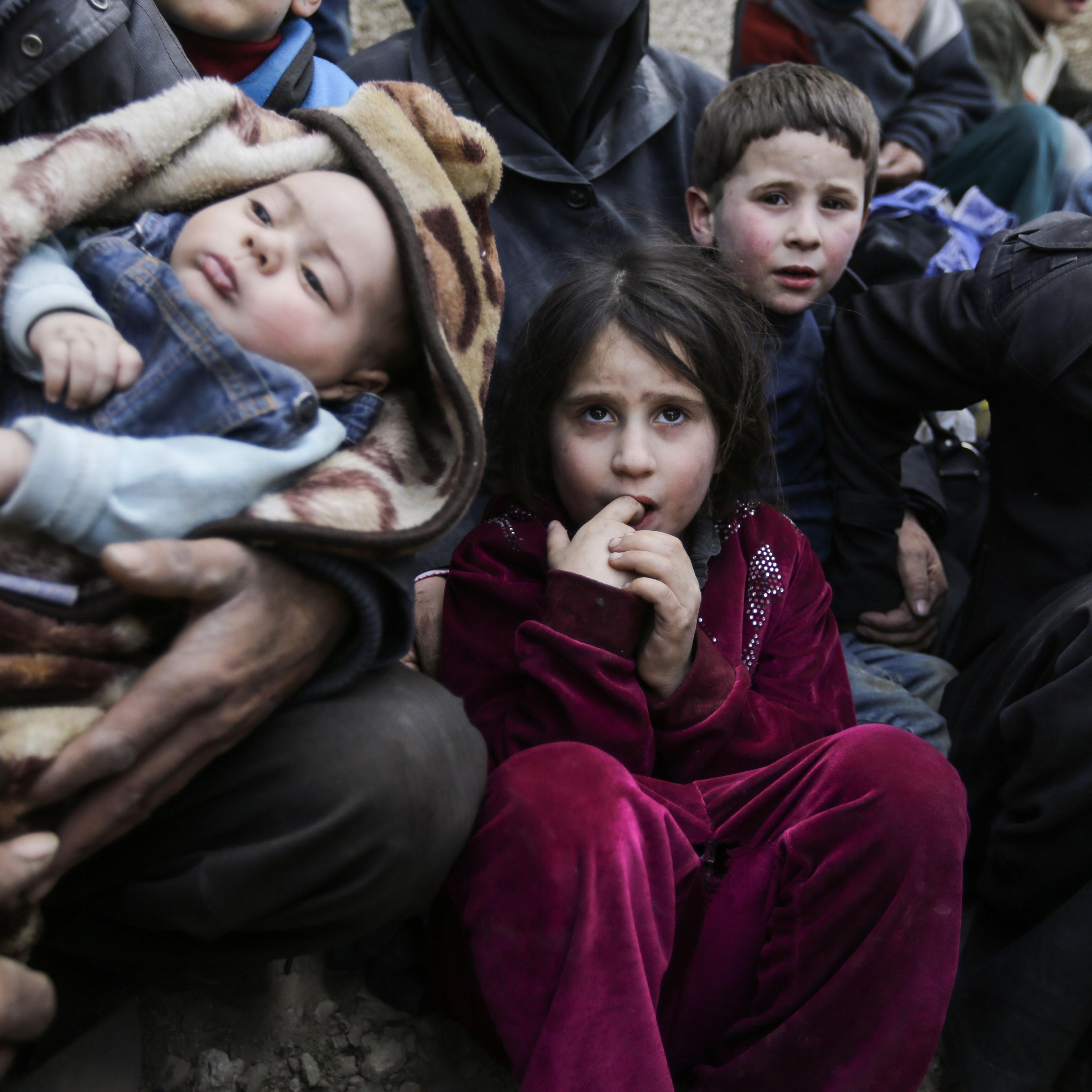 SYRIA-CONFLICT-GHOUTA