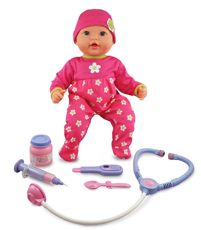 My Sweet Love / My Sweet Baby Cuddle Care Doll