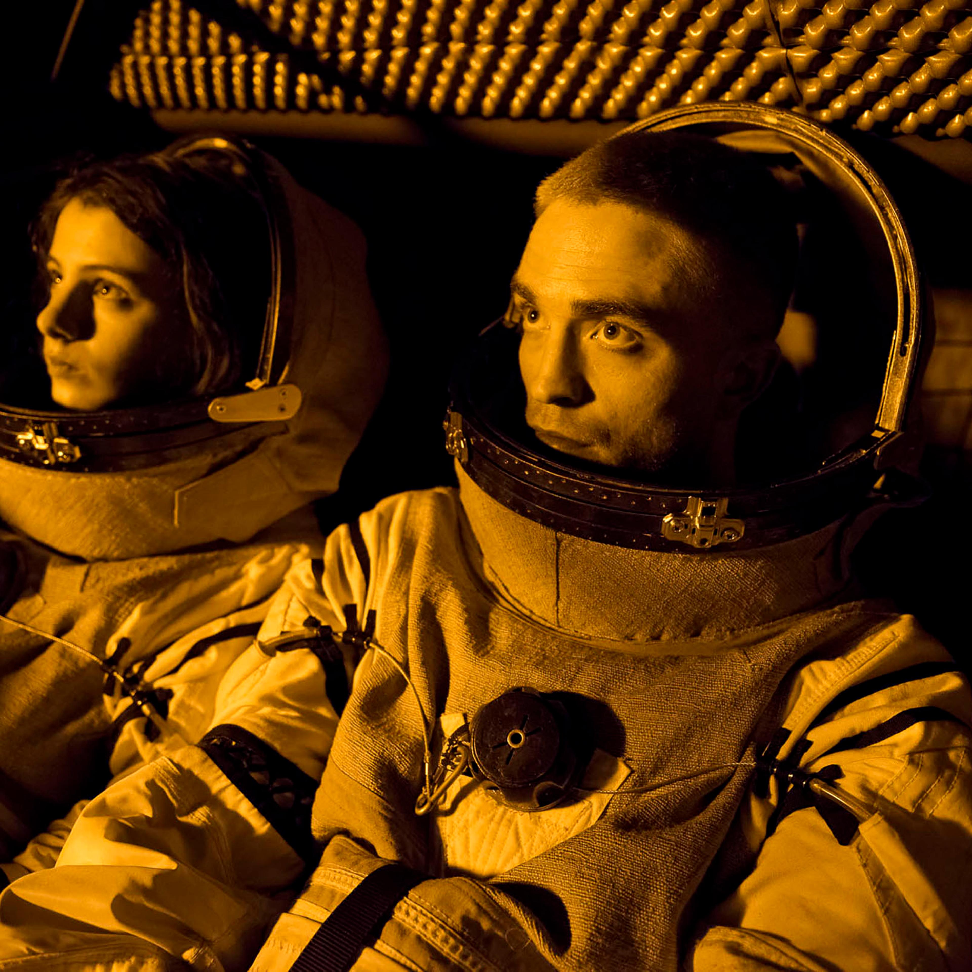 Jessie Ross and Robert Pattinson face the unknown in High Life