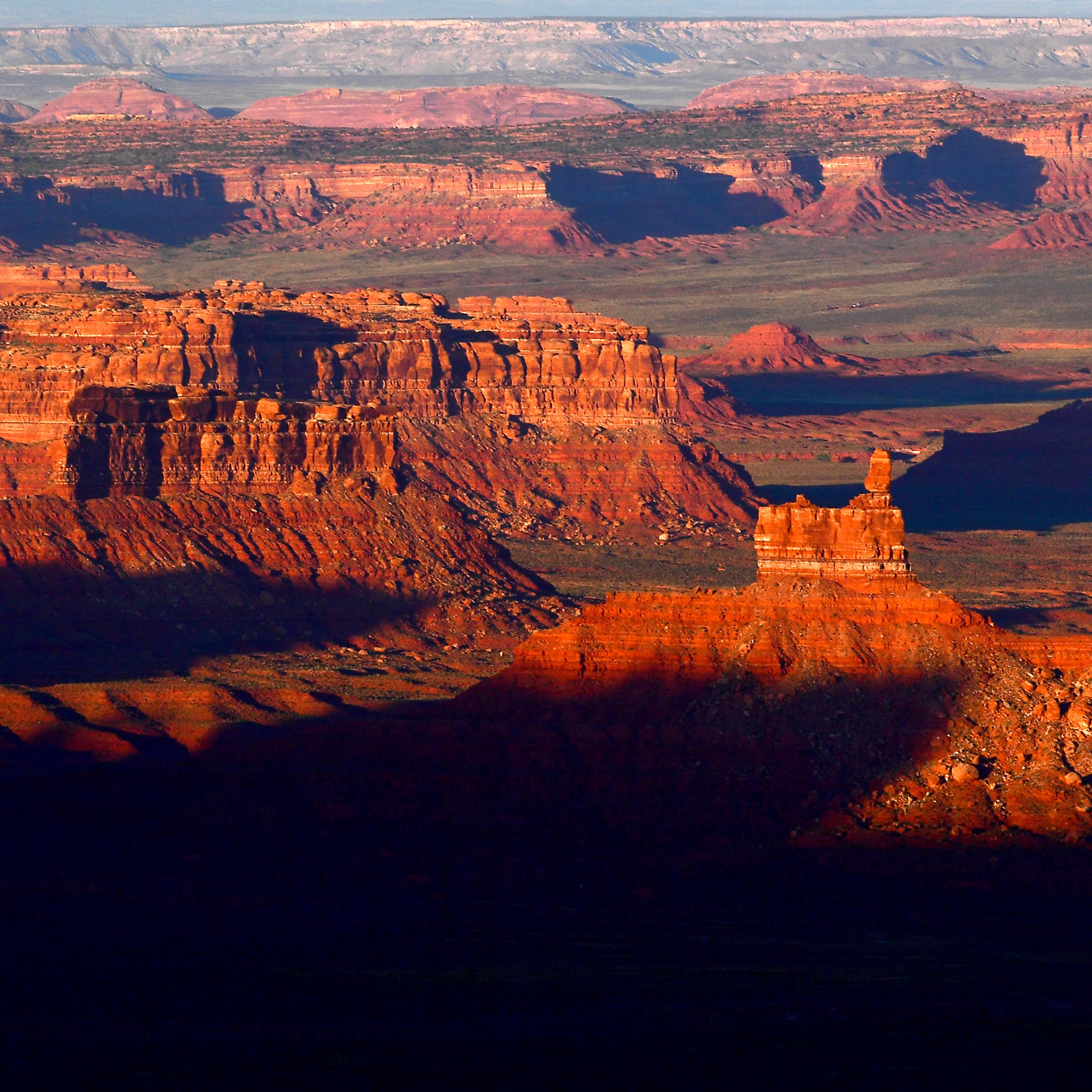 Bears Ears National Monument under review