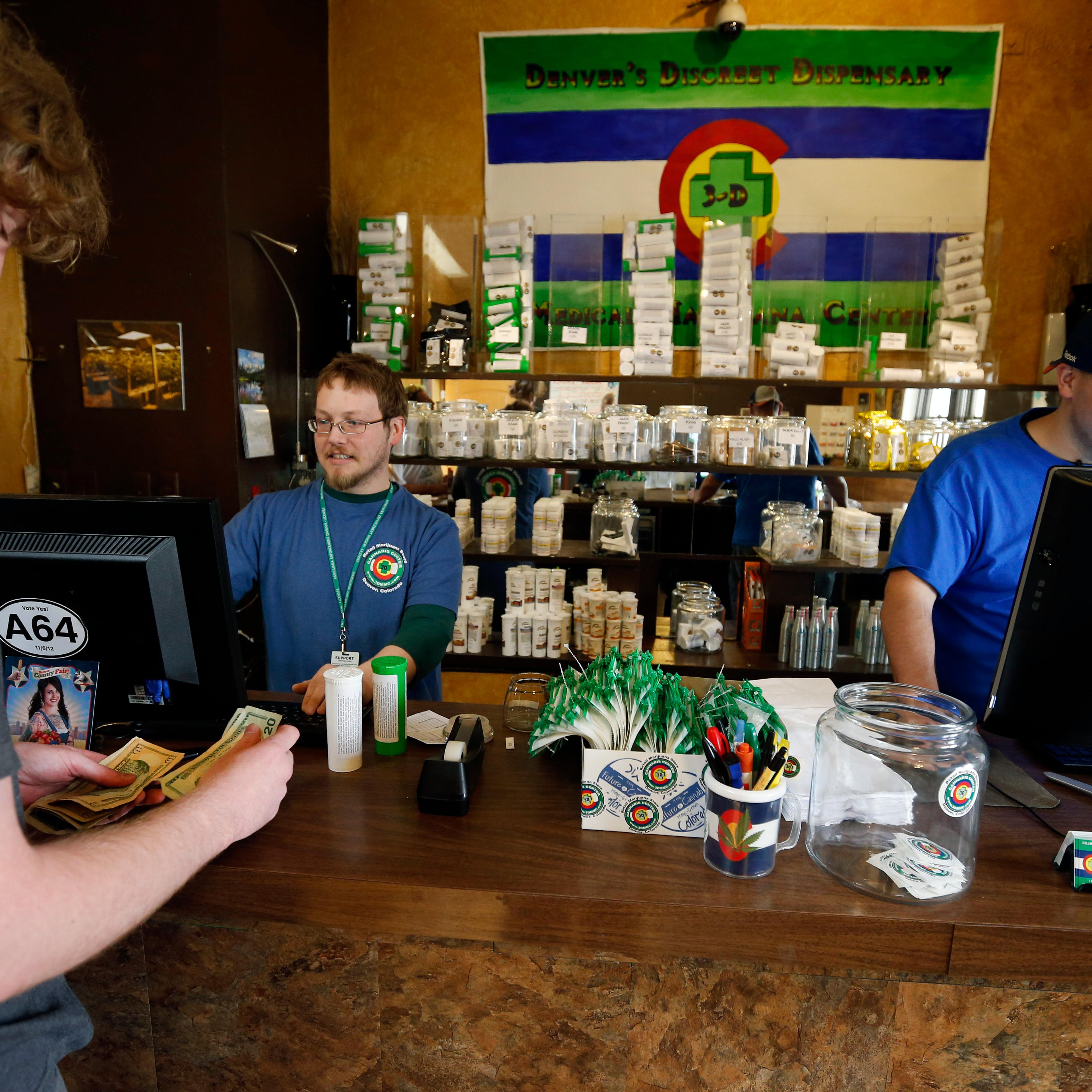 Colorado Marijuana Taxes