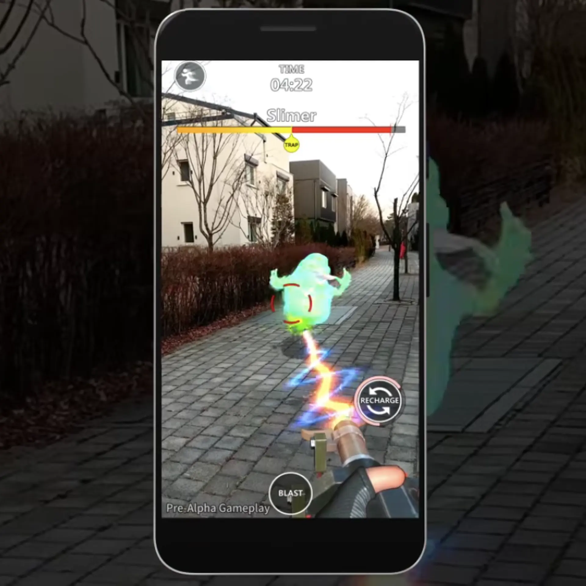 Ghostbusters World will use data from Google Maps