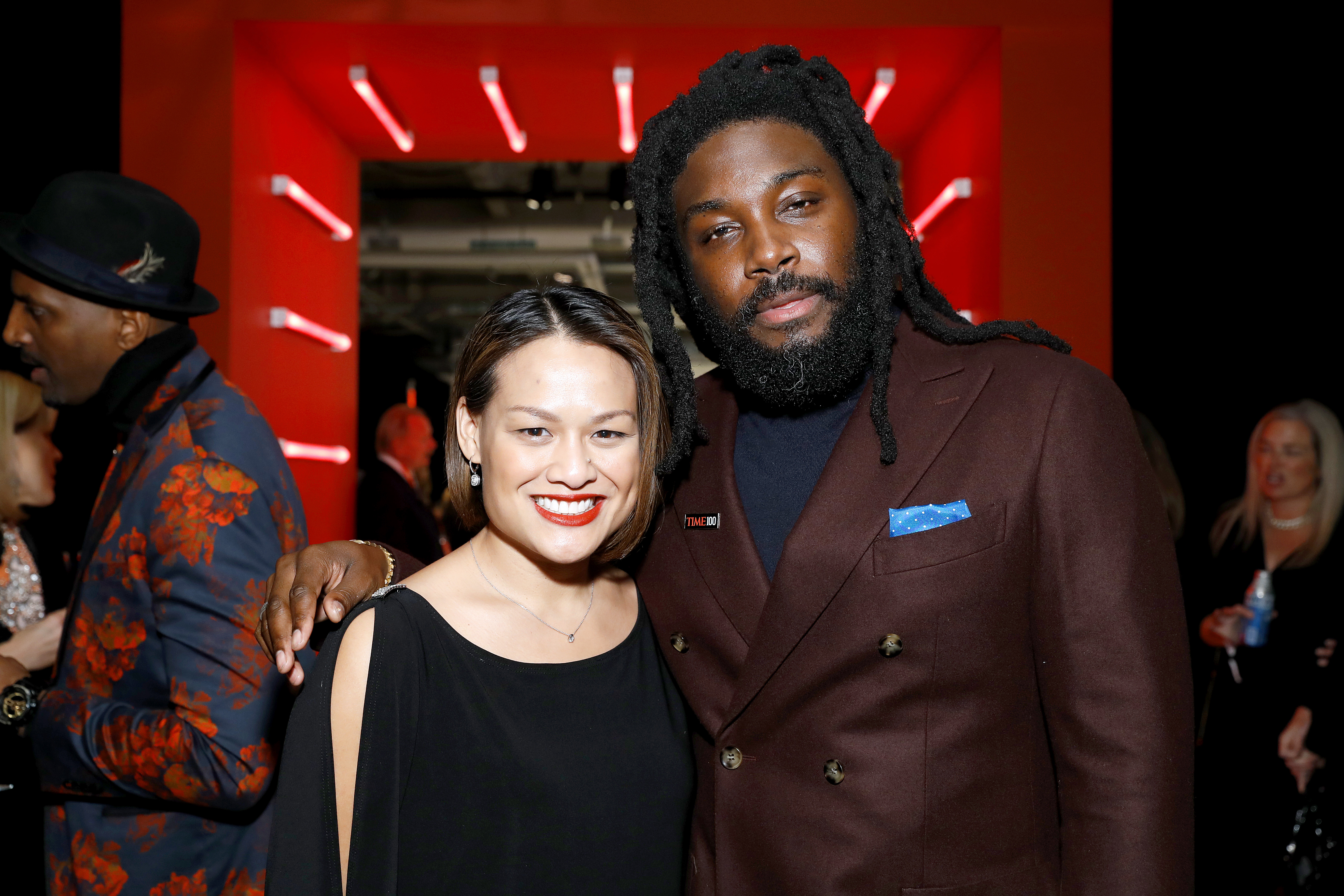 Jason Reynolds on His New book's Surprising Storyteller