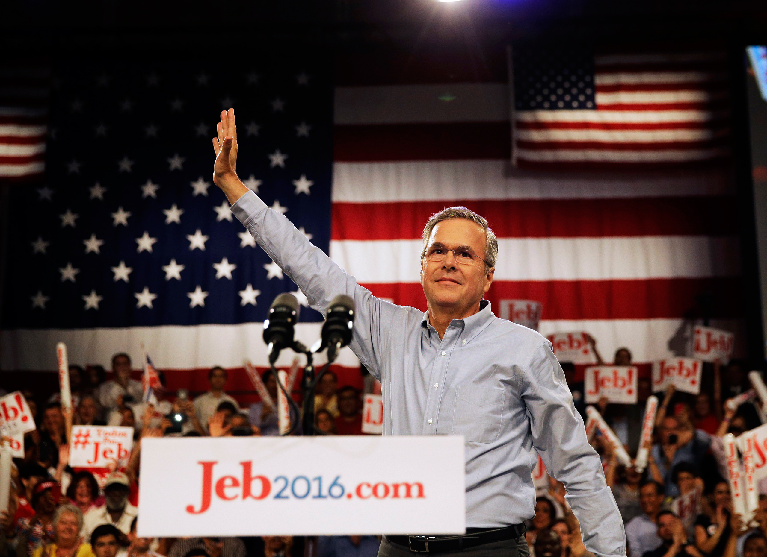 Jeb Bush