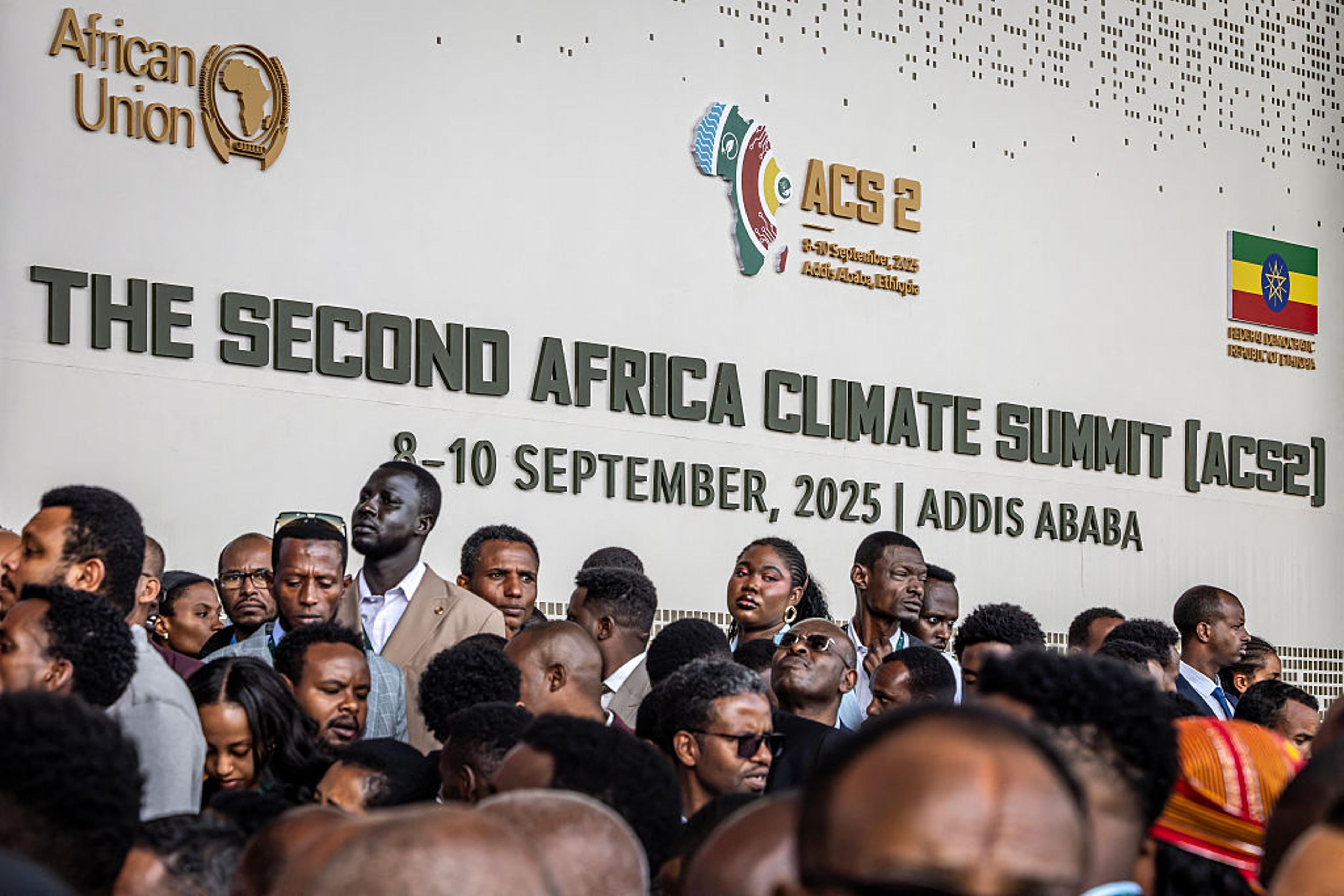 ETHIOPIA-CLIMATE-SUMMIT